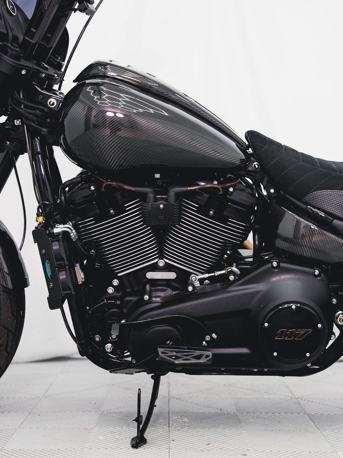 2022 FXLRS FULL CARBON TURBO 165HP