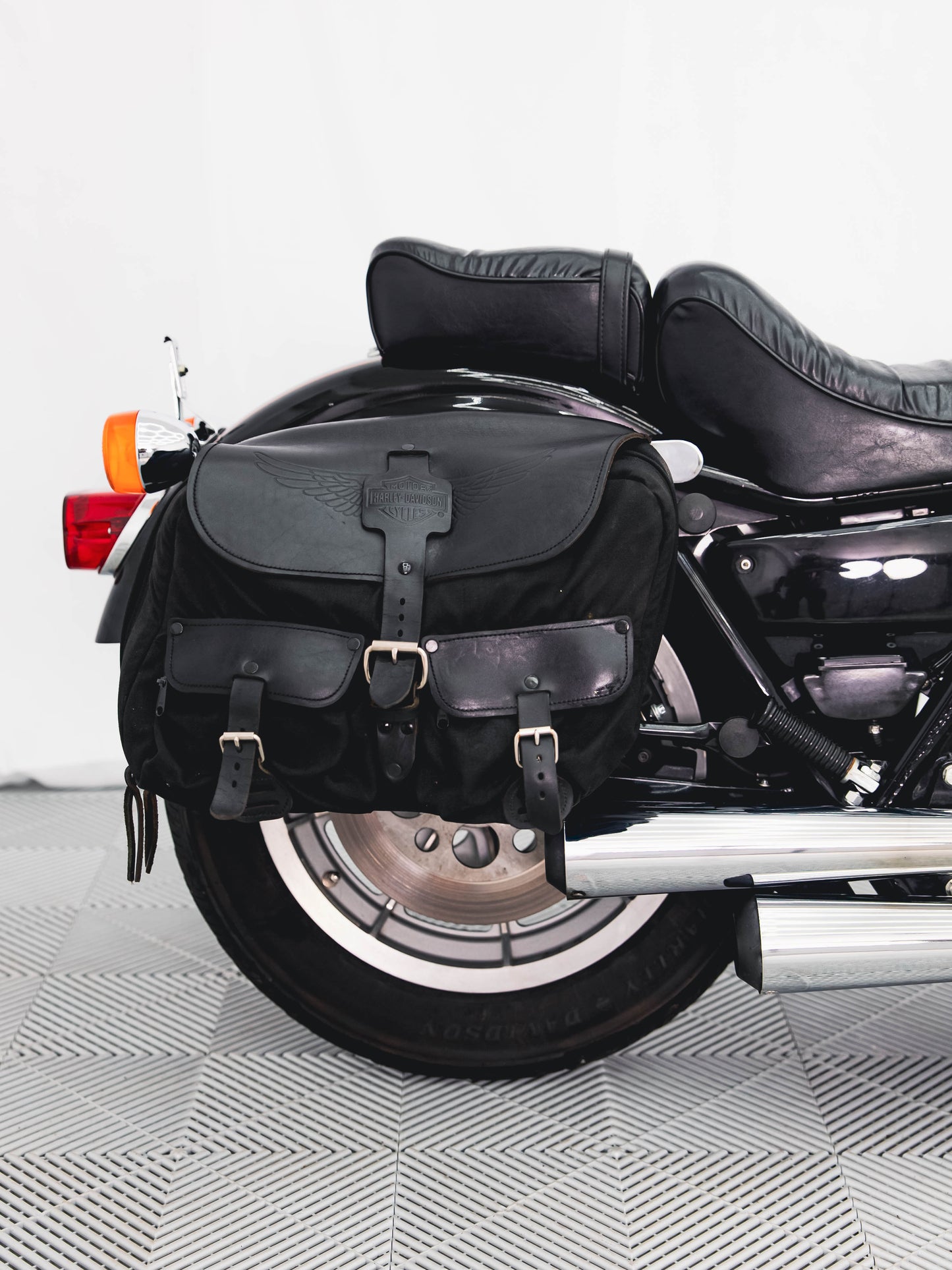 1991 FXR CONVERTIBLE
