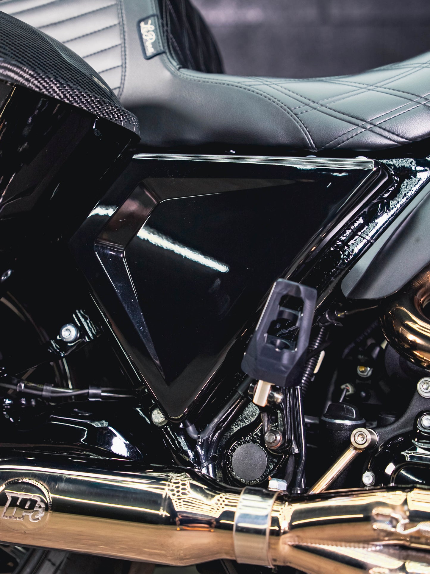 2023 ROAD GLIDE ST FULLY BUILT