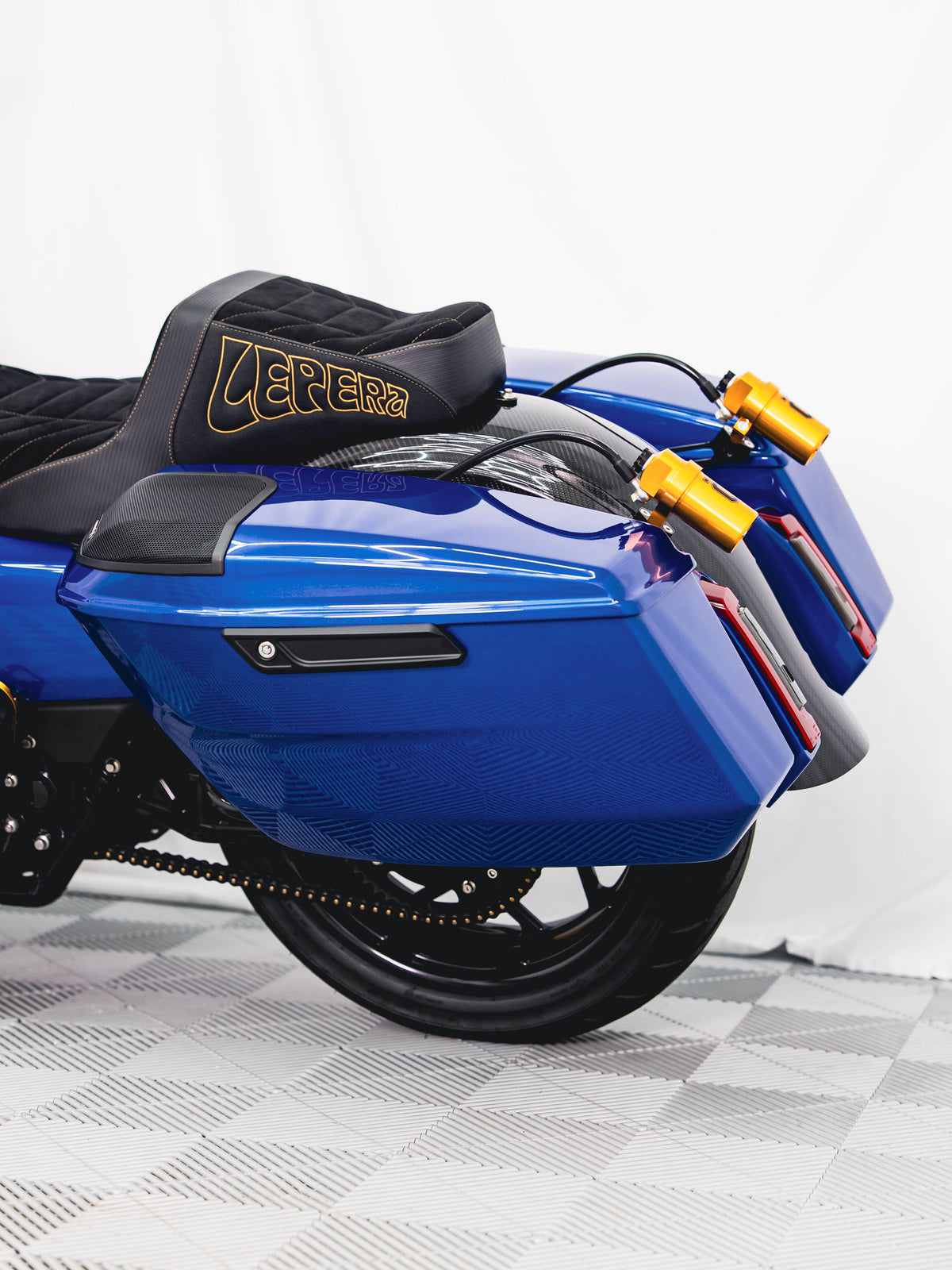 2024 ROAD GLIDE 230HP! FULL CUSTOM BUILD 1800 MILES.