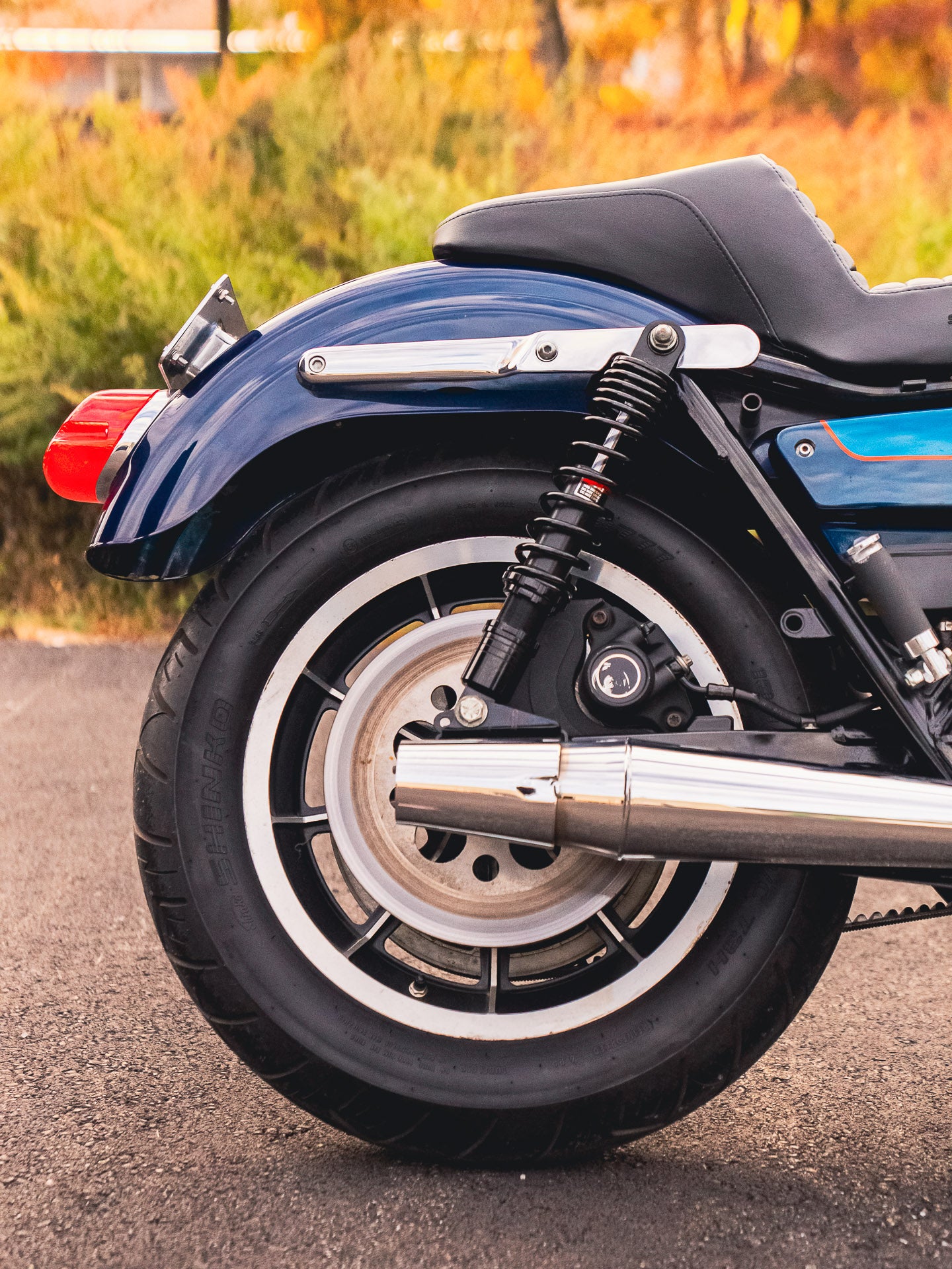 1992 FXR Convertible