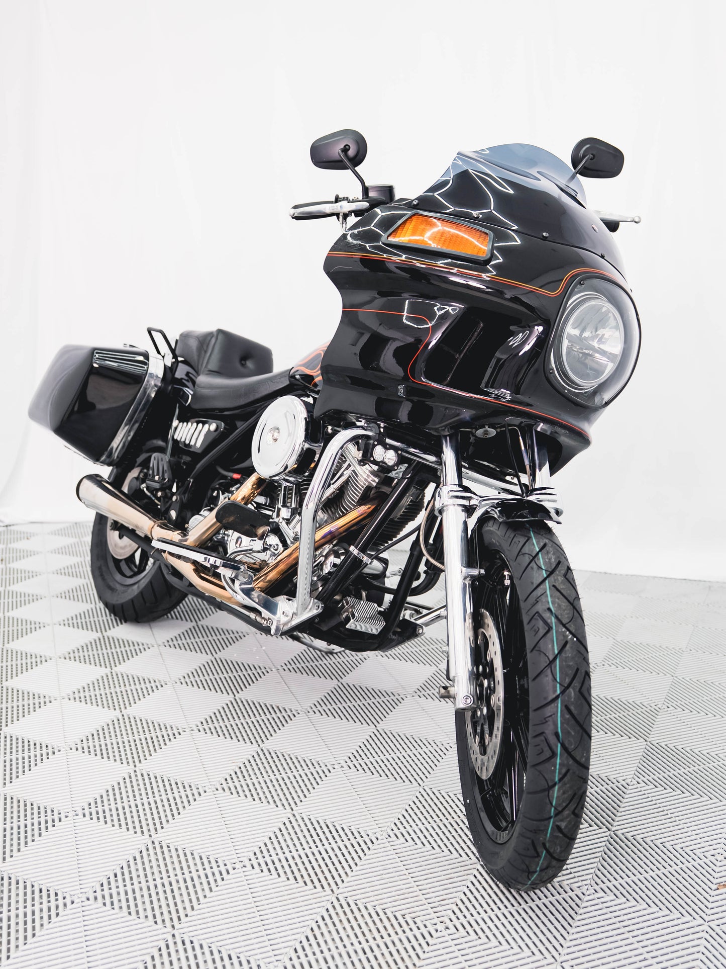 1993 FXR 113" 6 SPEED
