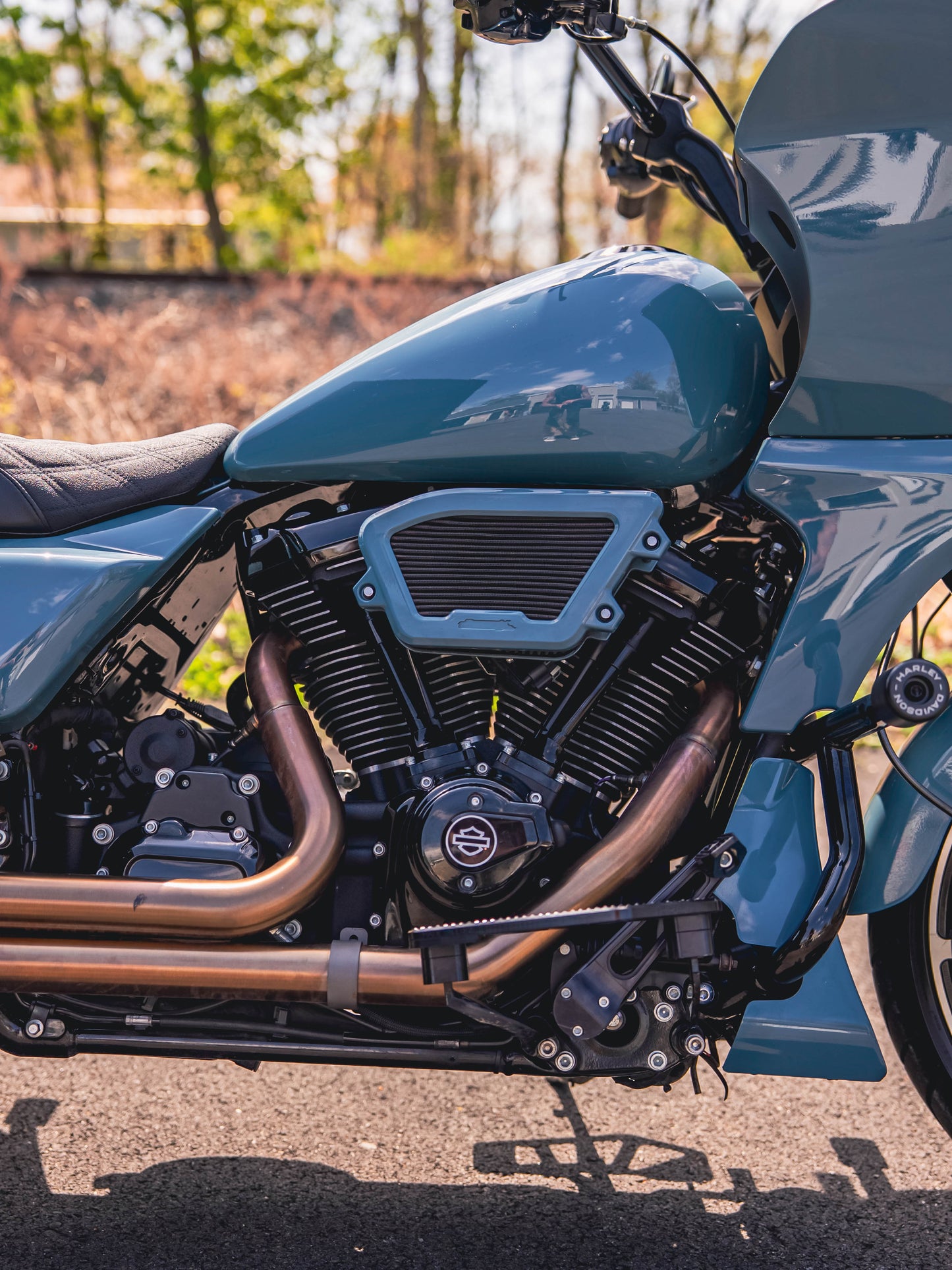 2024 ROAD GLIDE 133HP/138TQ! Built by Fuel Moto