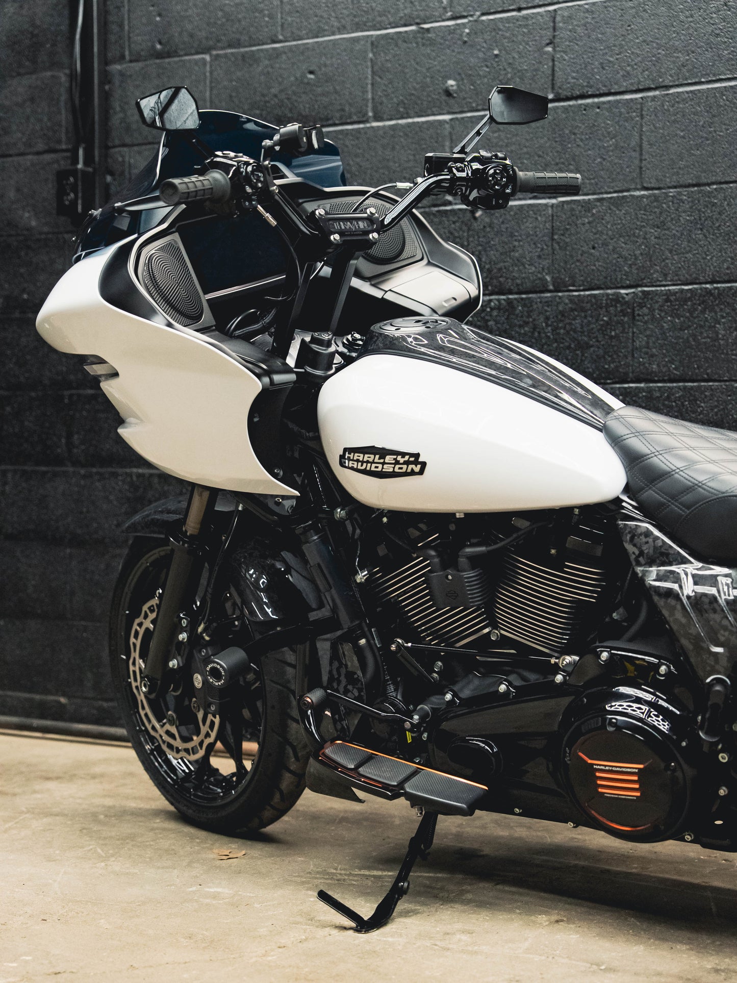 2024 ROAD GLIDE 135HP/140TQ