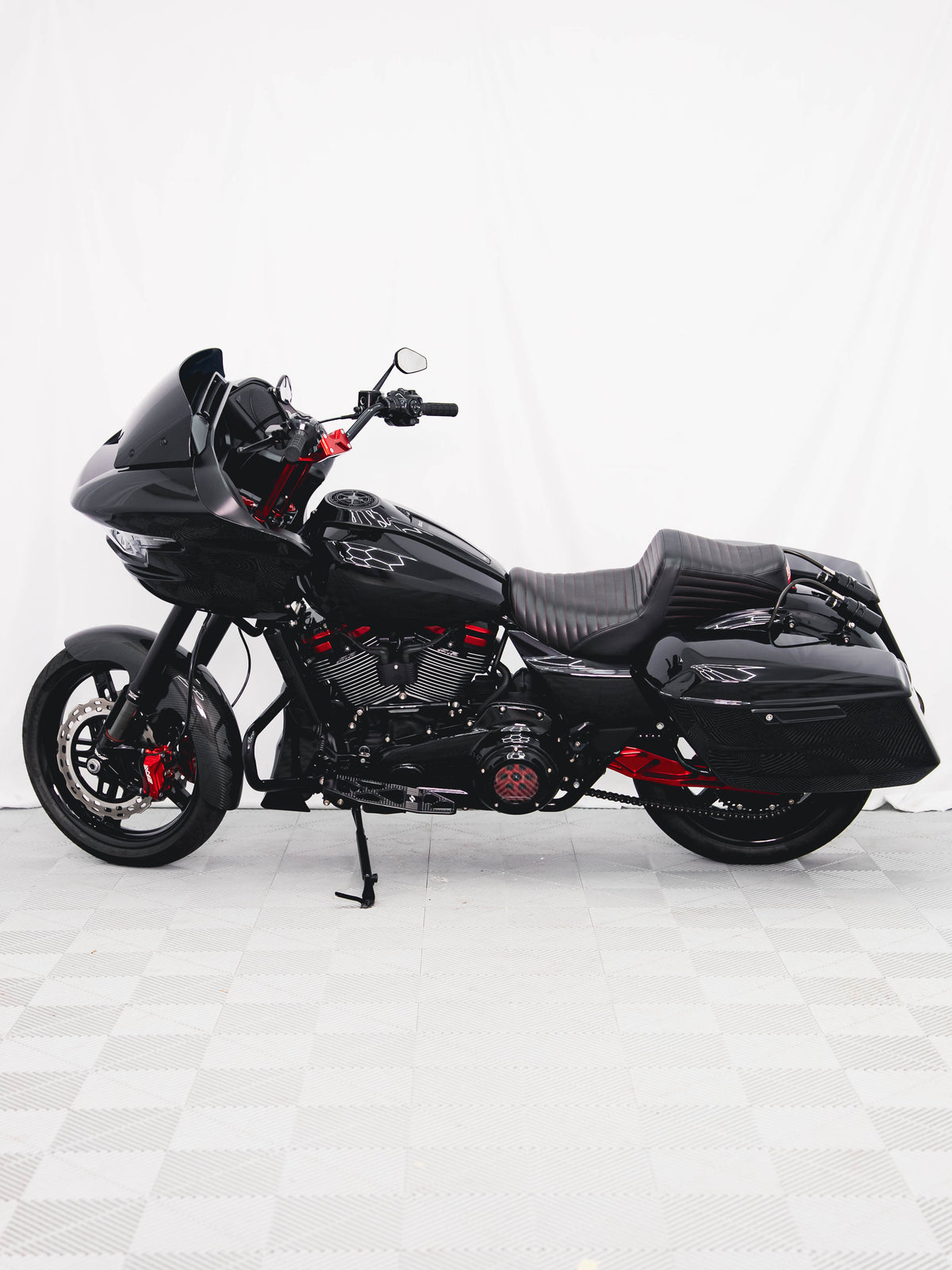 2024 ROAD GLIDE RAMJET RACING BUILT 160HP