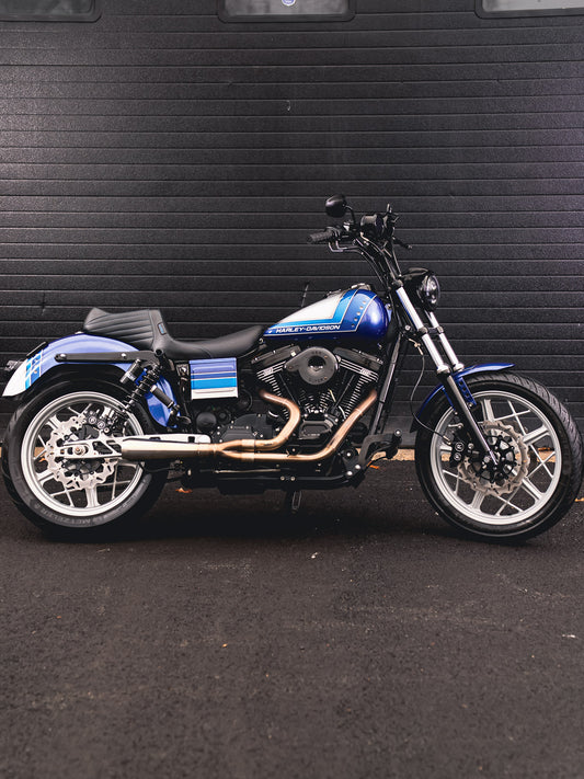 1999 FXDX S&S111 Baker6