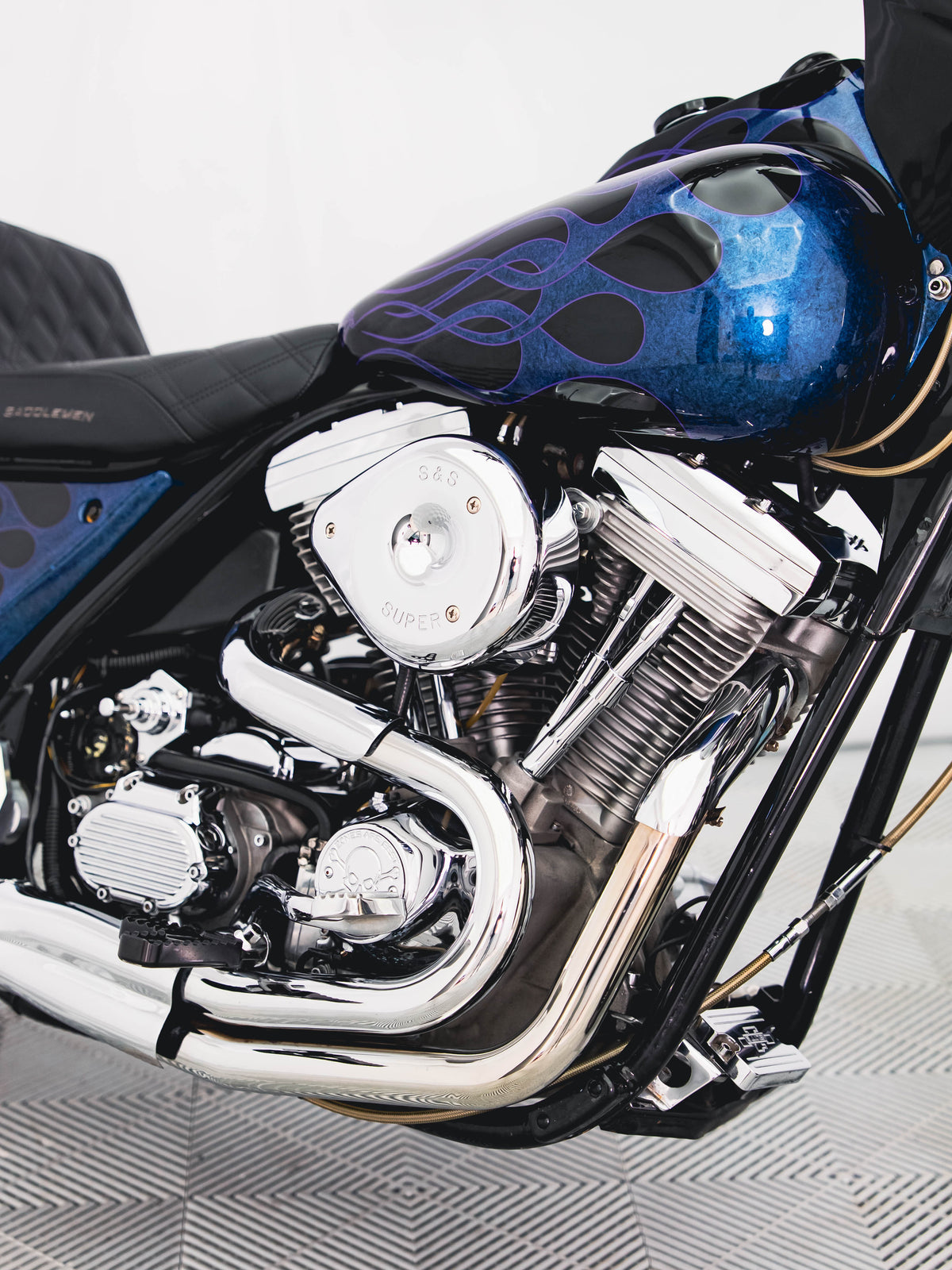 1989 FXRS-SP