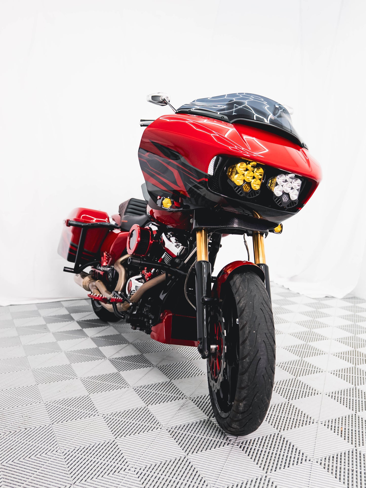 2023 ROAD GLIDE FULLY BUILT 137HP