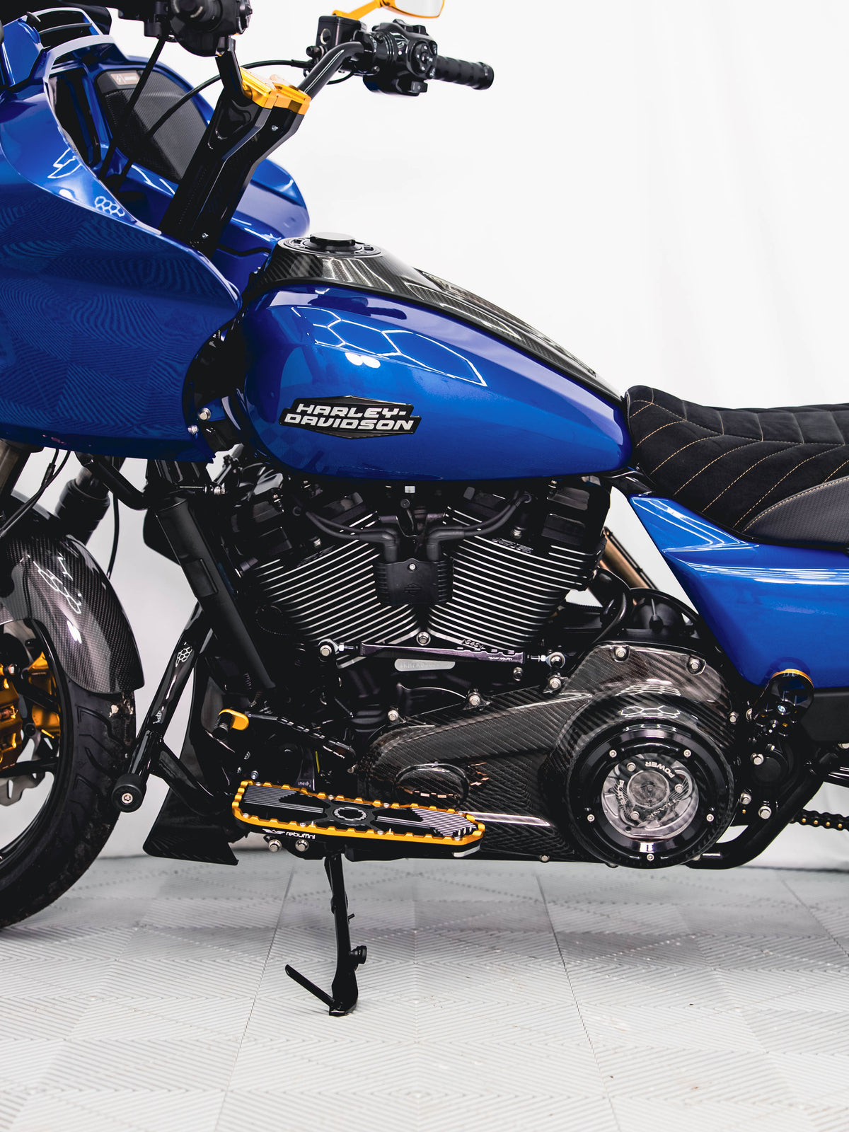 2024 ROAD GLIDE 230HP! FULL CUSTOM BUILD 1800 MILES.