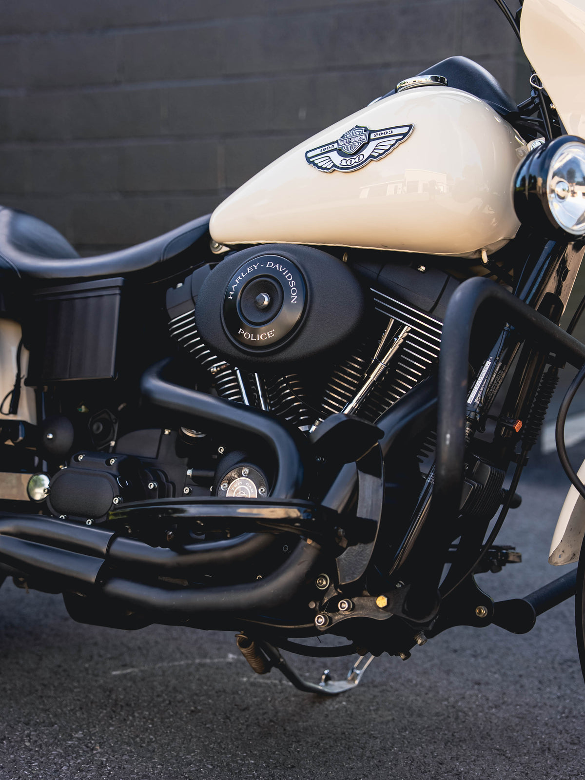2003 FXDP