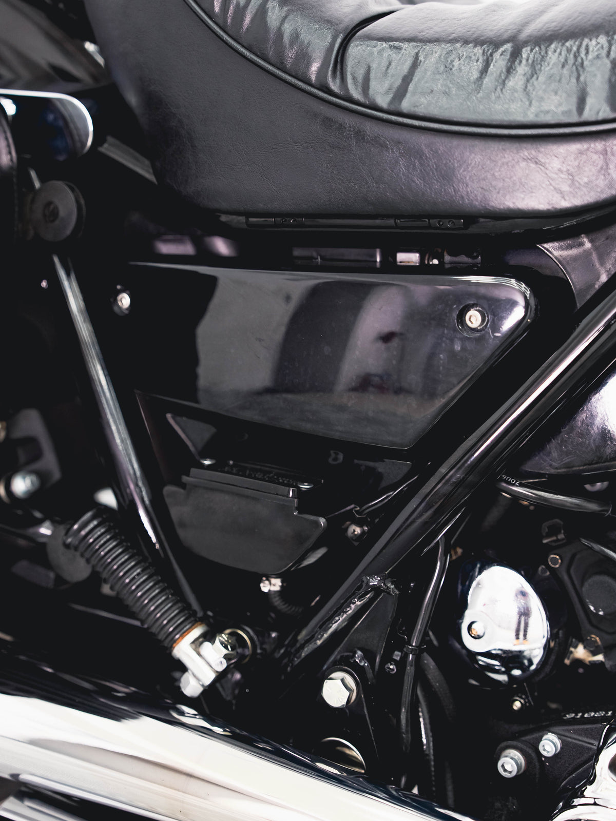 1991 FXR CONVERTIBLE