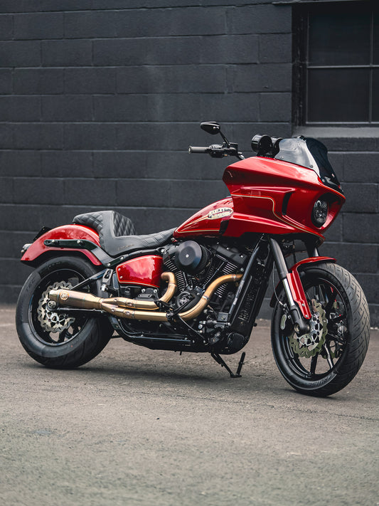 2020 LOW RIDER S
