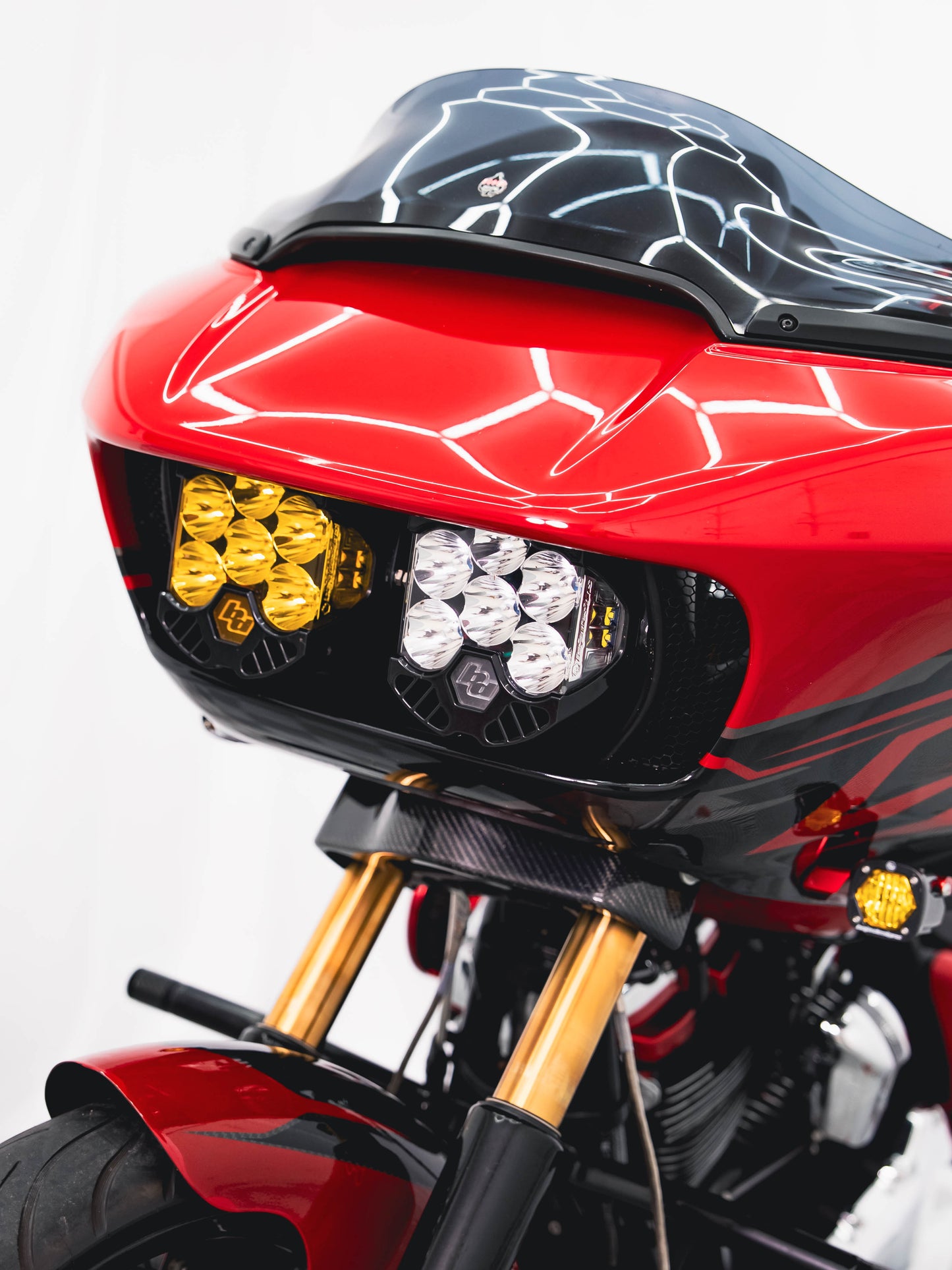 2023 ROAD GLIDE FULLY BUILT 137HP