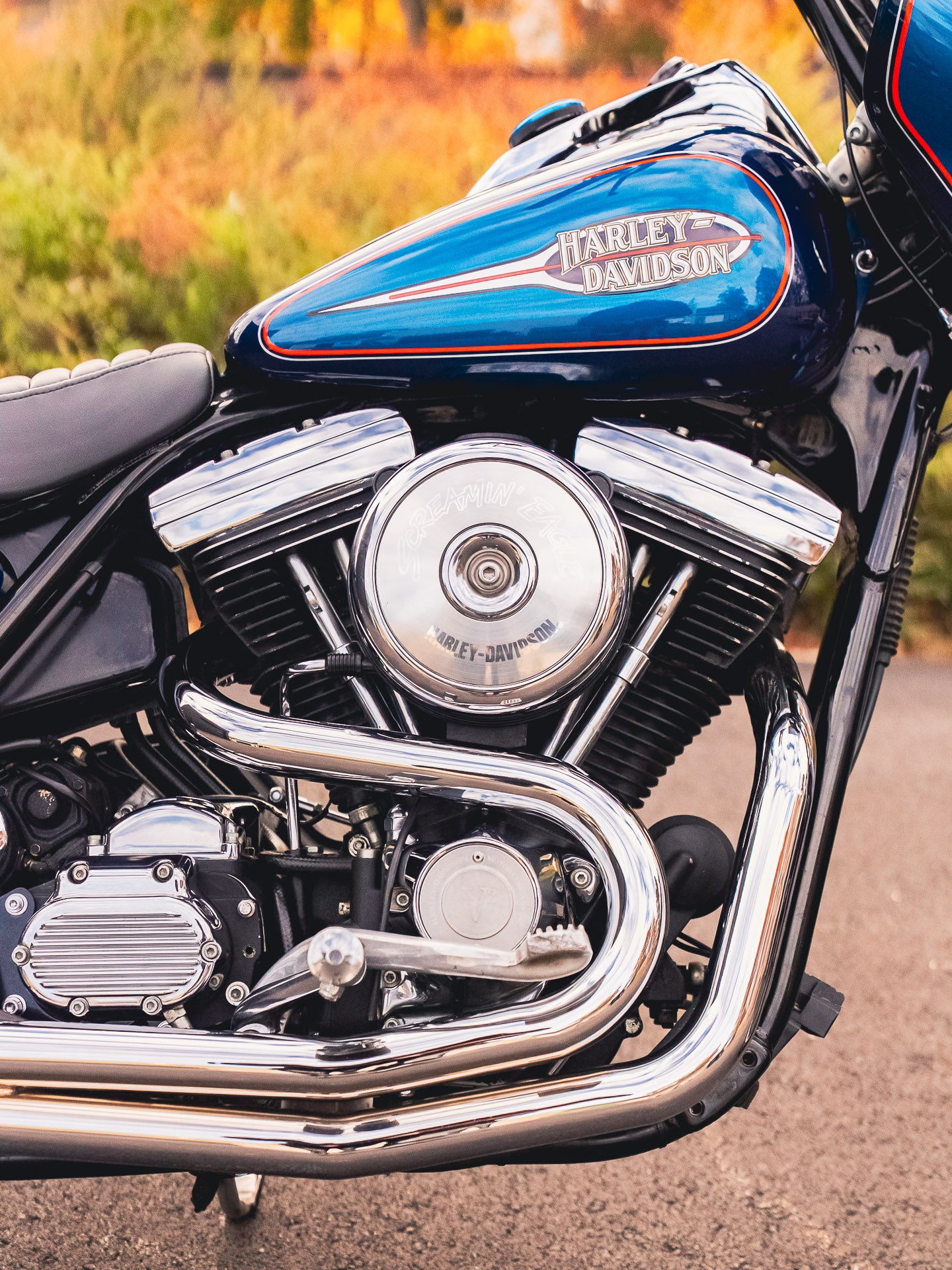 1992 FXR Convertible