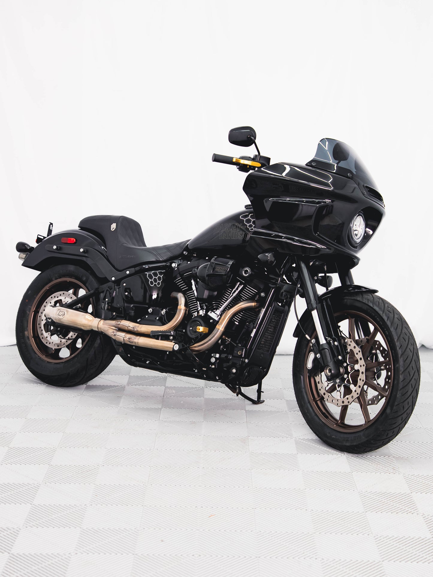 2022 LOW RIDER ST