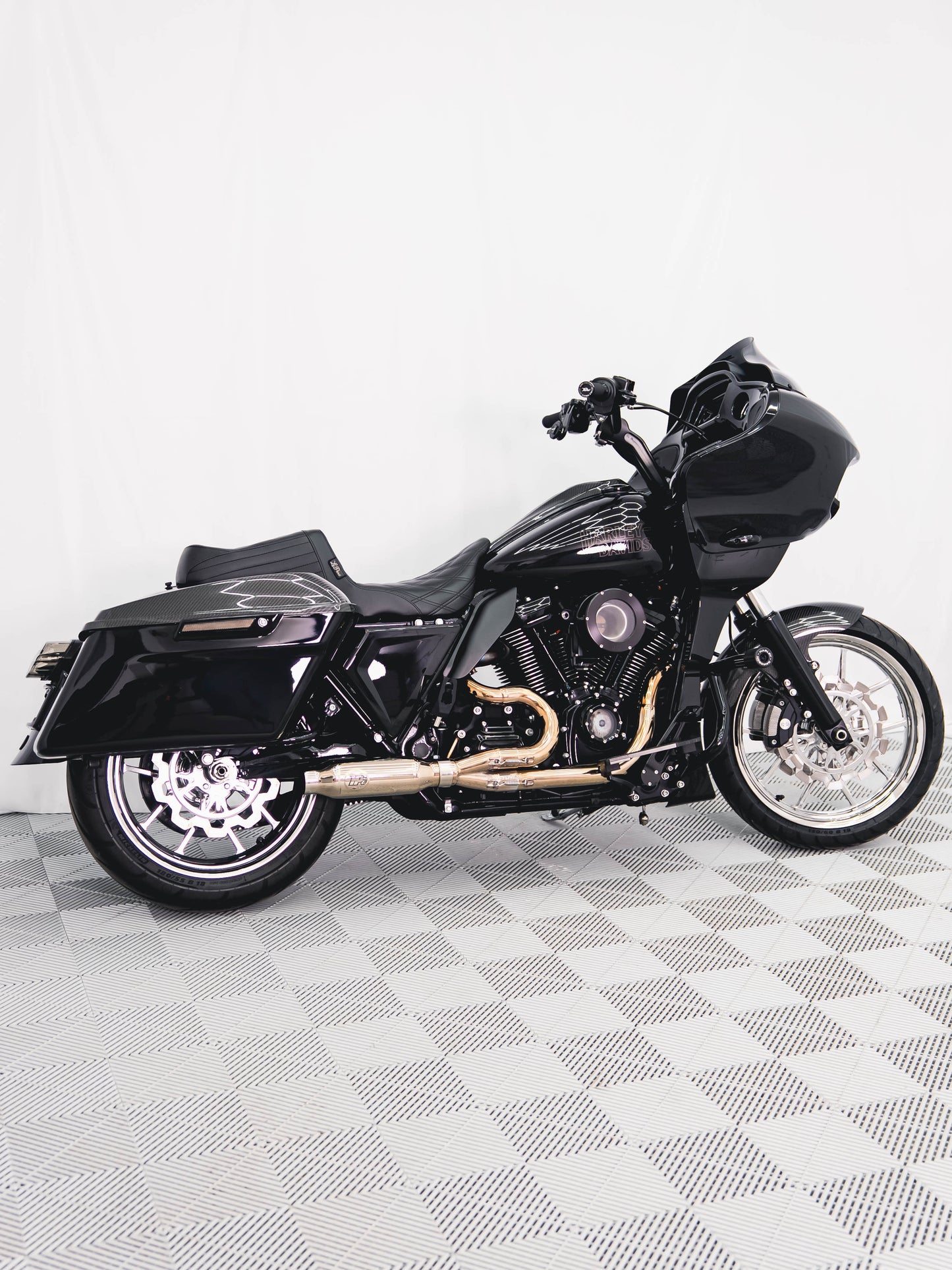 2023 ROAD GLIDE ST FULLY BUILT