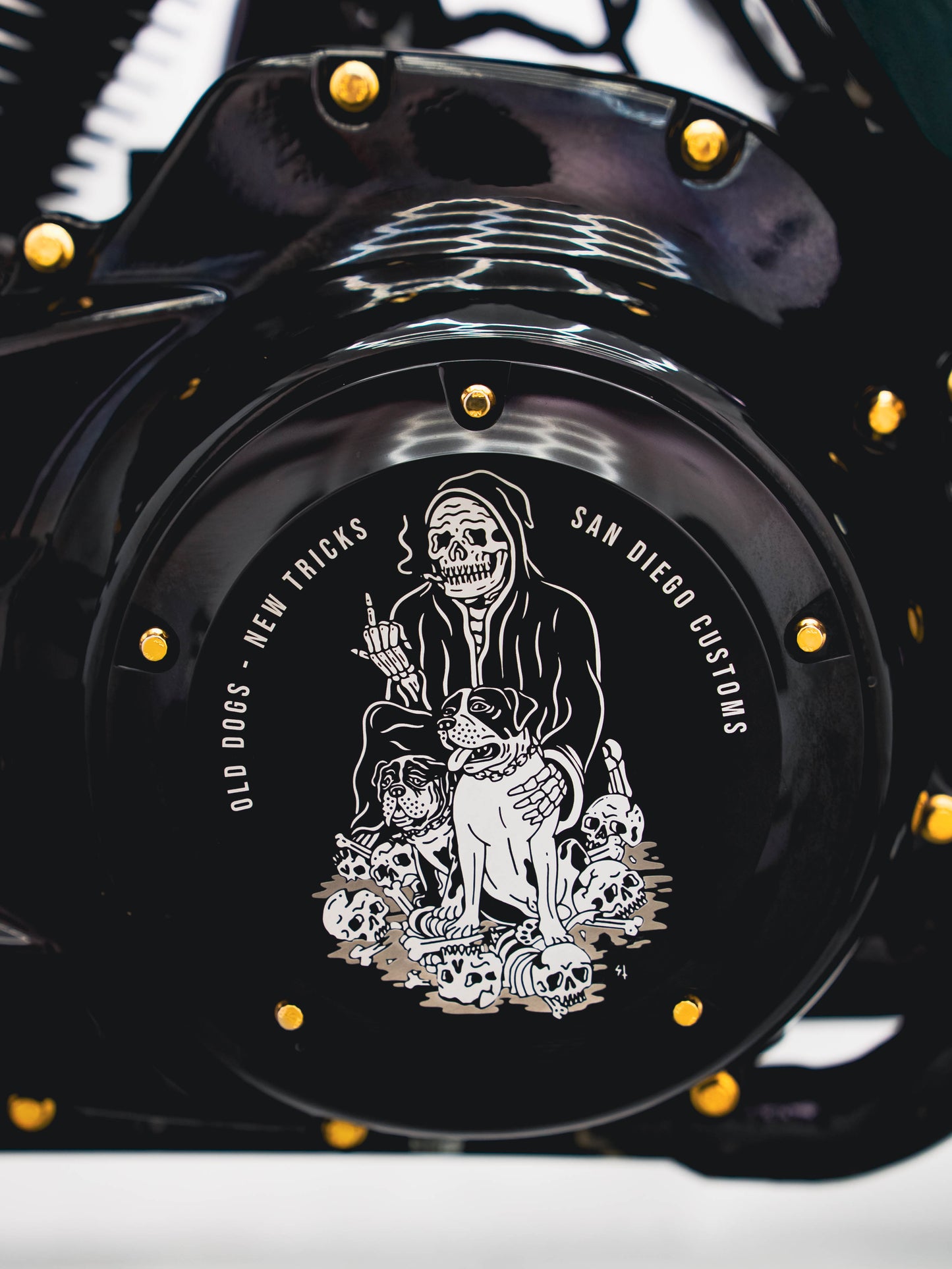 2024 RG 131" 146hp/157TQ