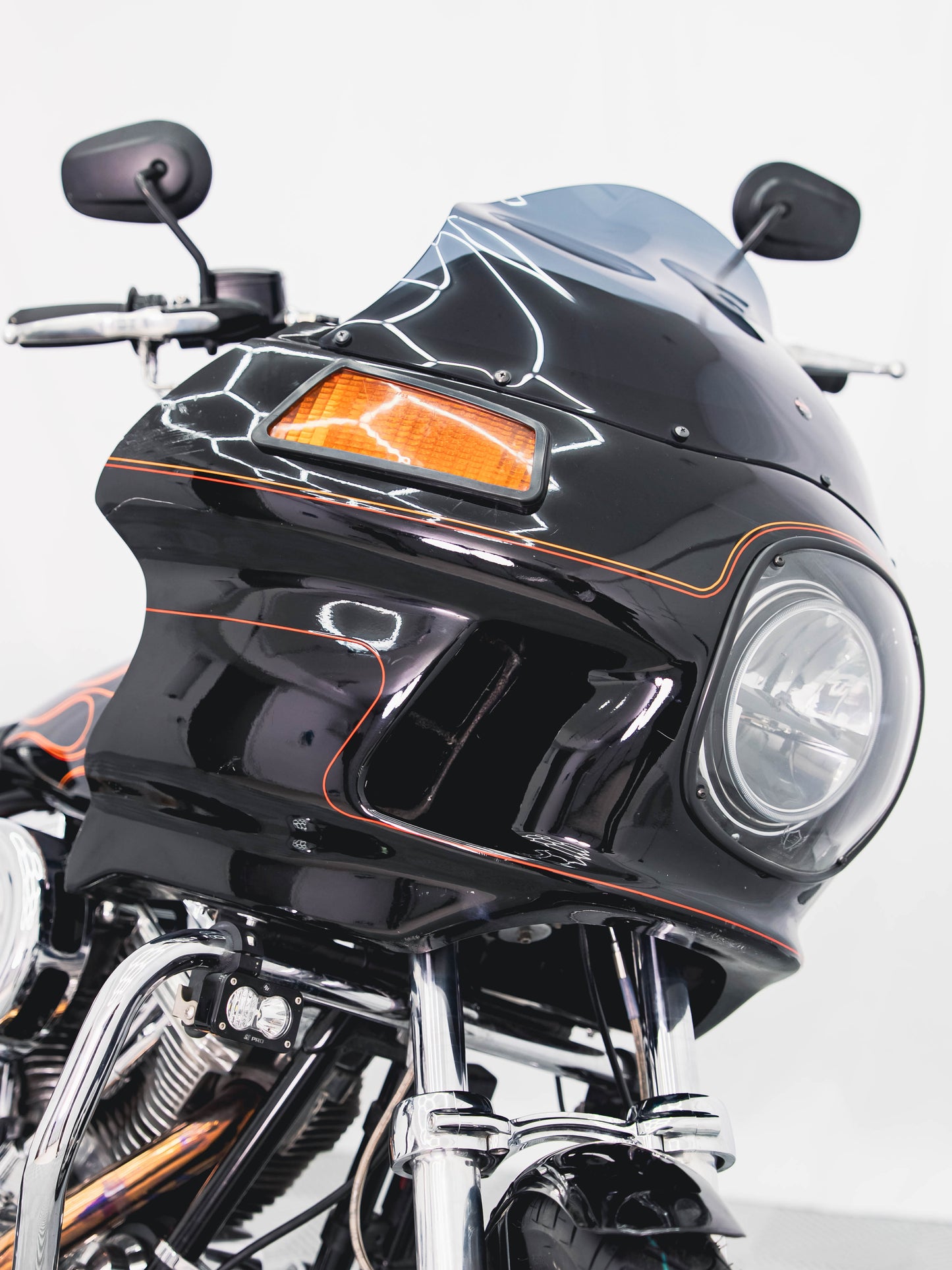 1993 FXR 113" 6 SPEED