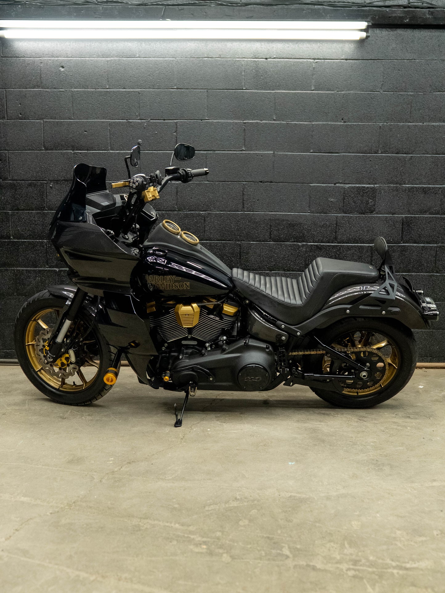2020 FXLRS 131" 153HP/163TQ