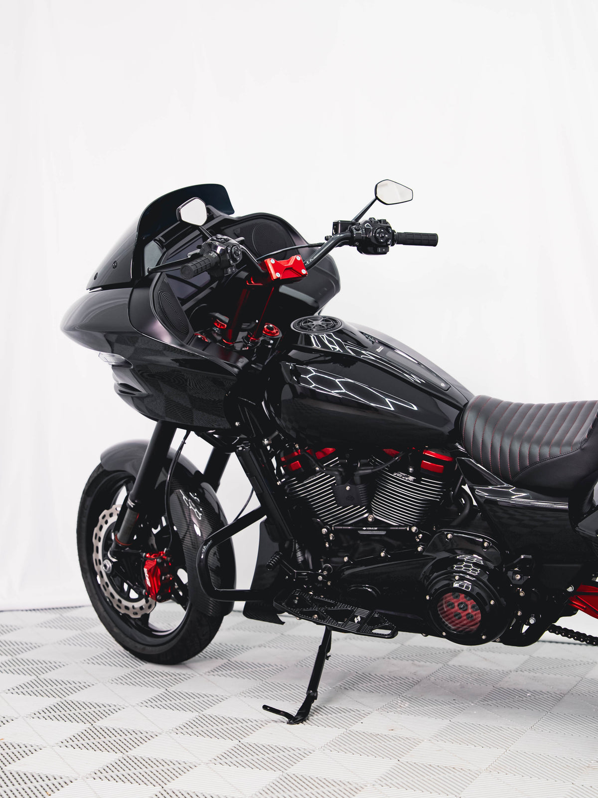 2024 ROAD GLIDE RAMJET RACING BUILT 160HP