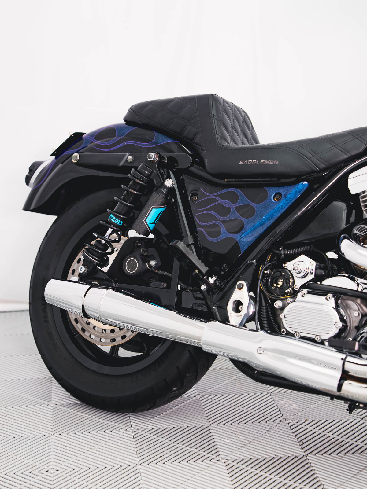 1989 FXRS-SP