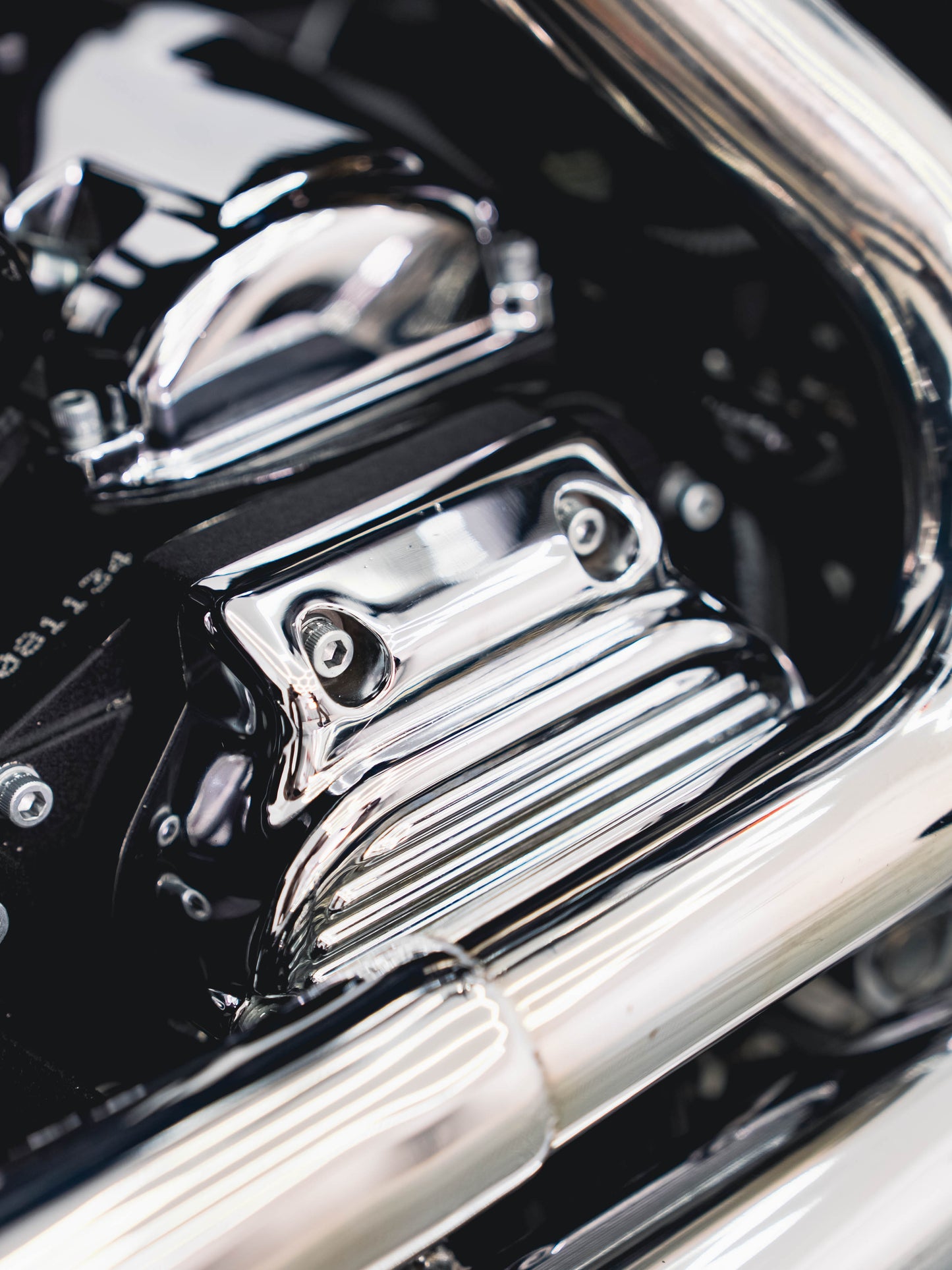 1991 FXR CONVERTIBLE