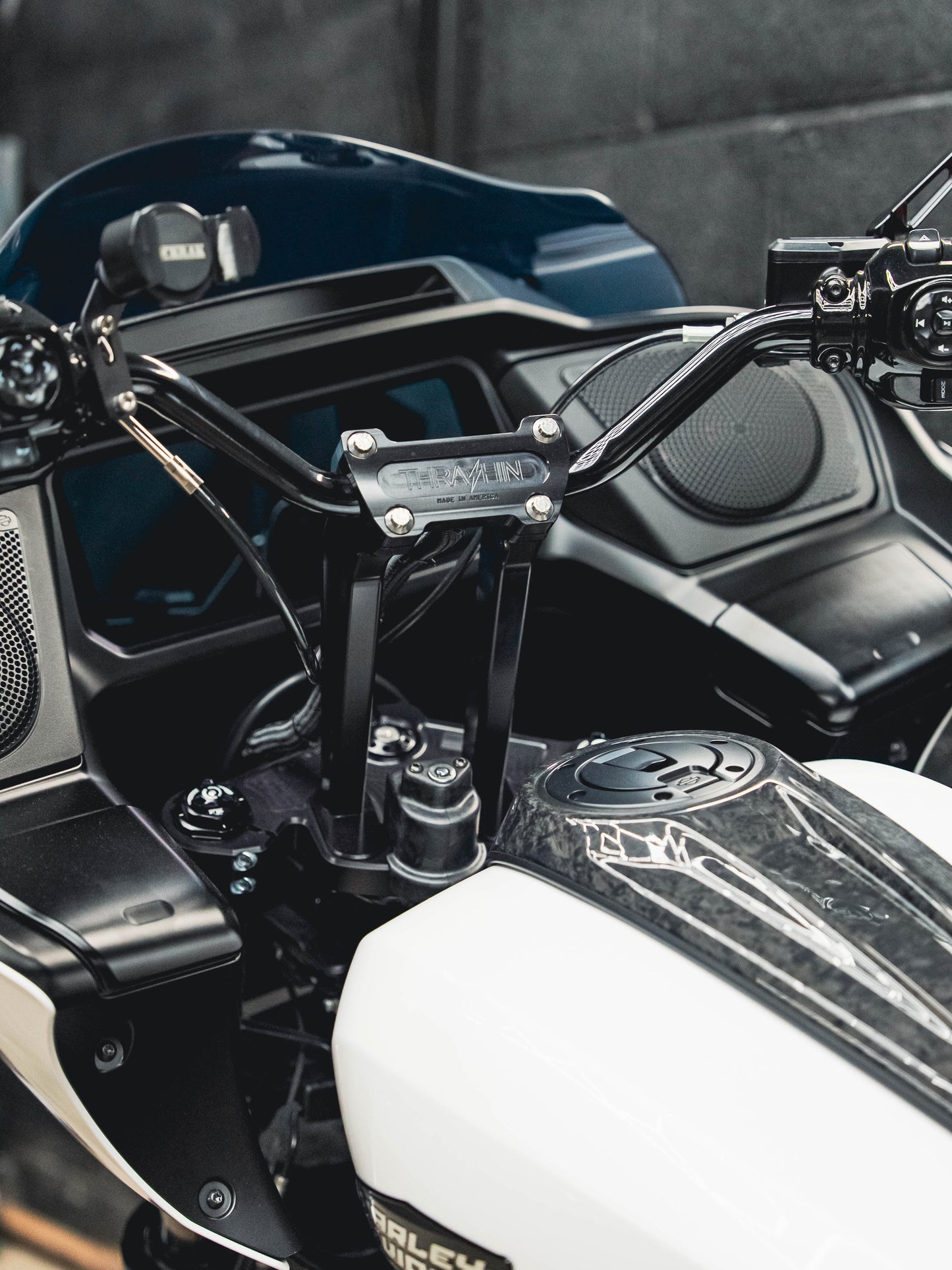 2024 ROAD GLIDE 135HP/140TQ