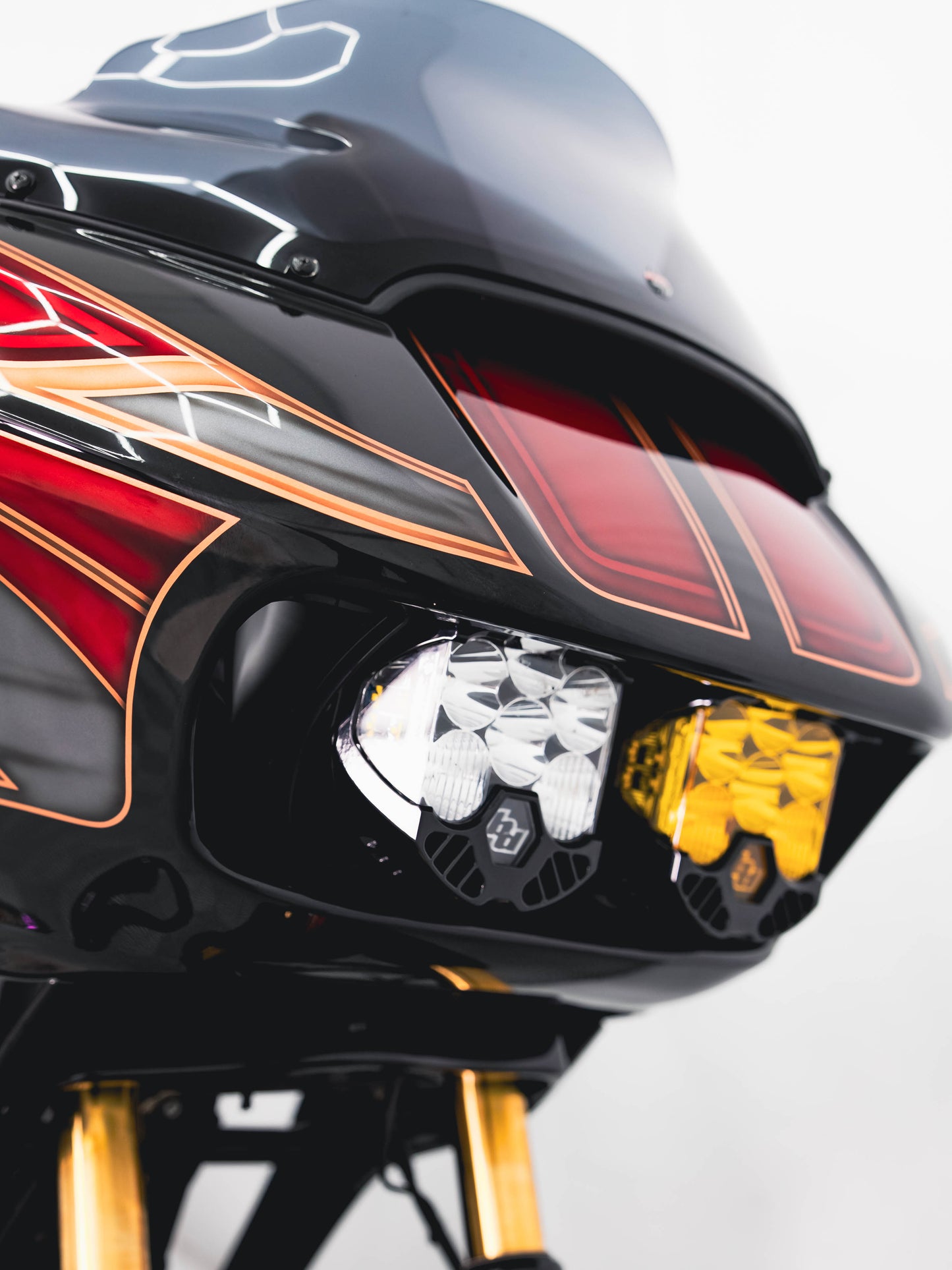 2022 ROAD GLIDE ST MOONSHINE HP