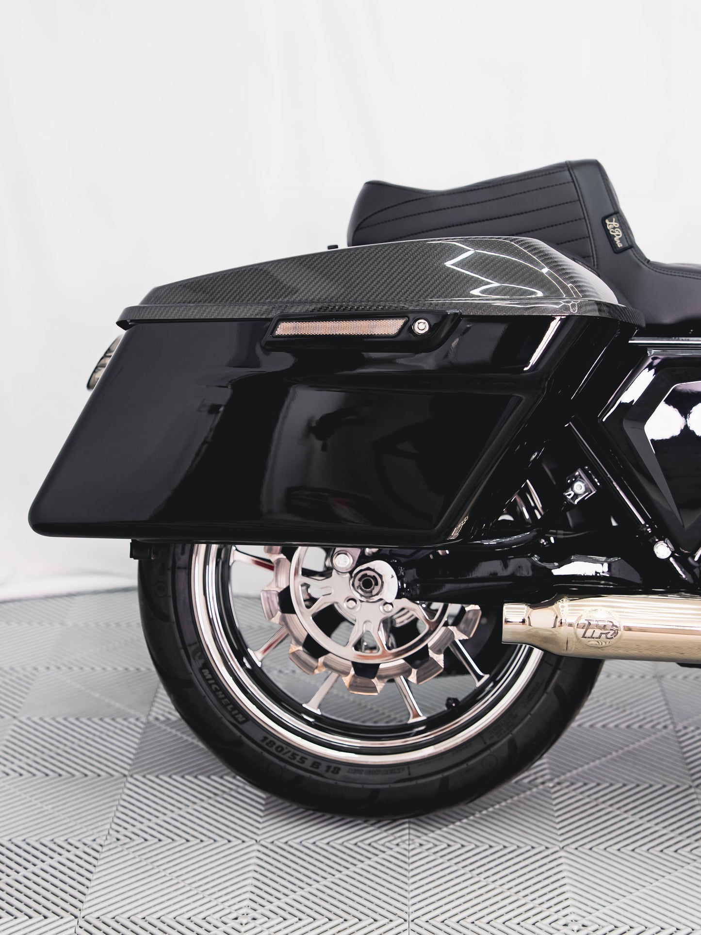 2023 ROAD GLIDE ST FULLY BUILT