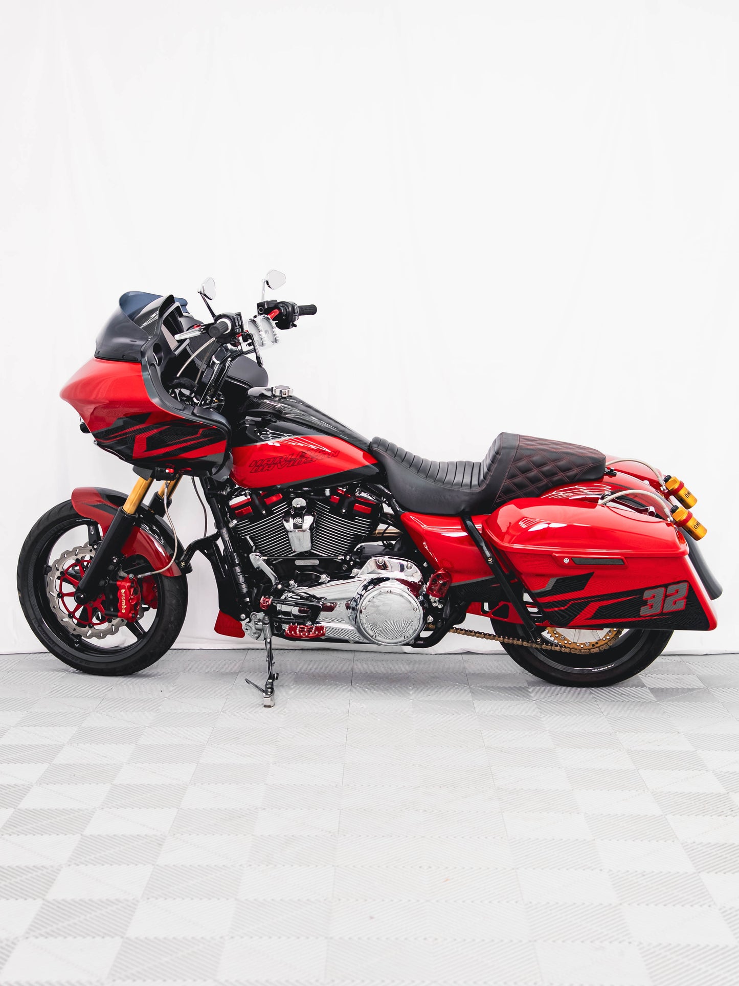 2023 ROAD GLIDE FULLY BUILT 137HP
