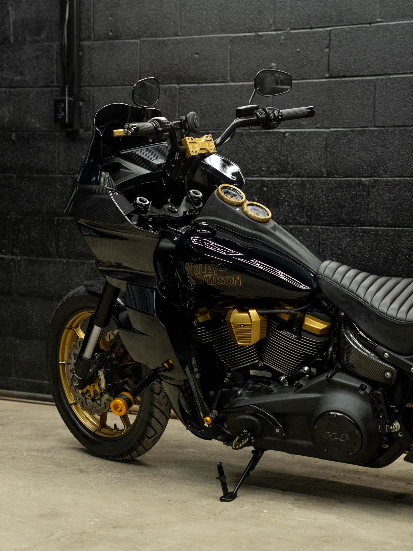2020 FXLRS 131" 153HP/163TQ