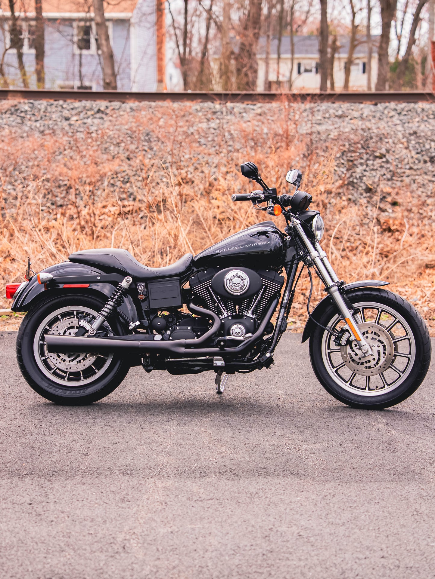 2005 FXDX 9k MILES SE 95"
