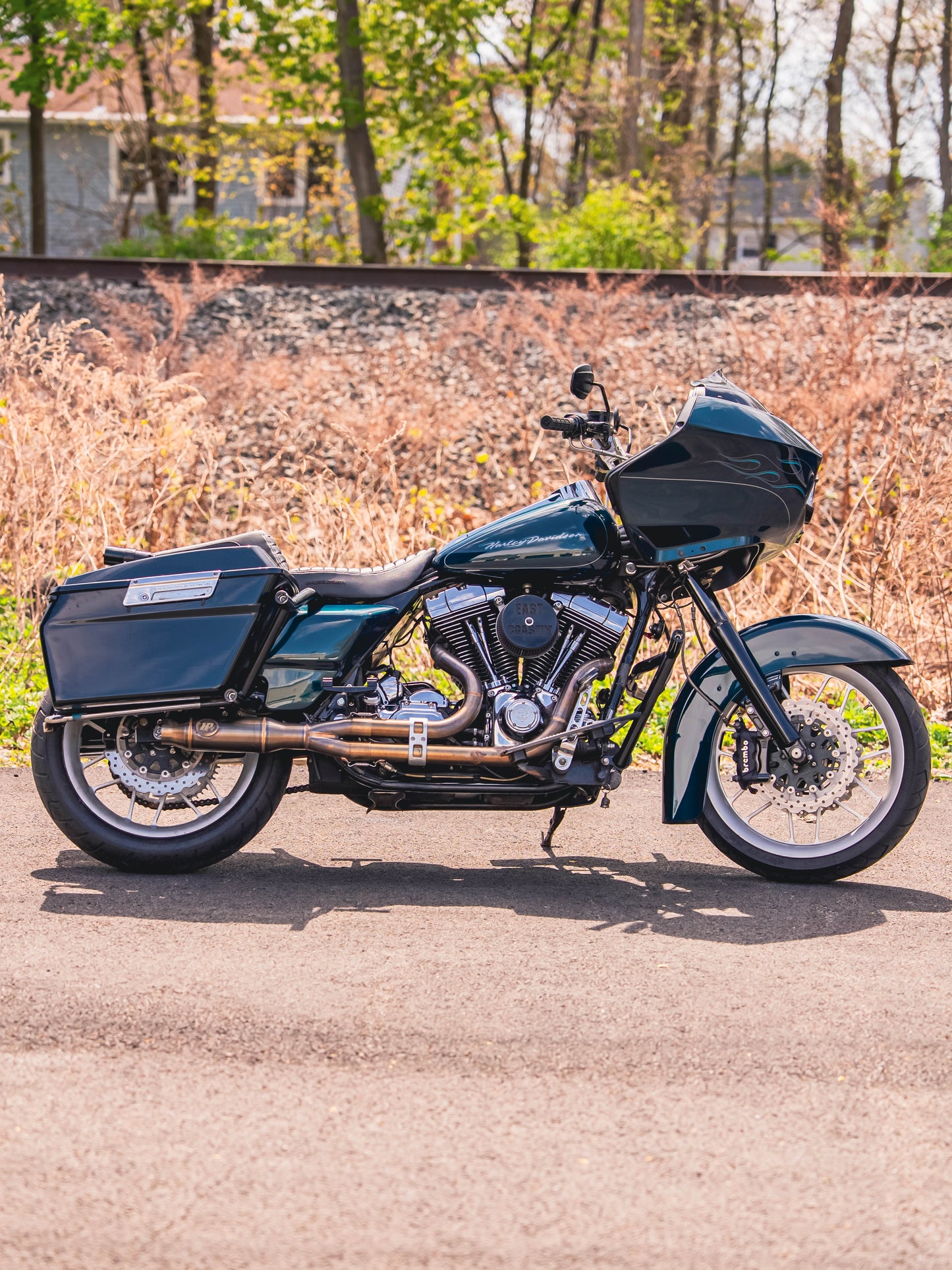 2001 JADE Sunglo Road Glide