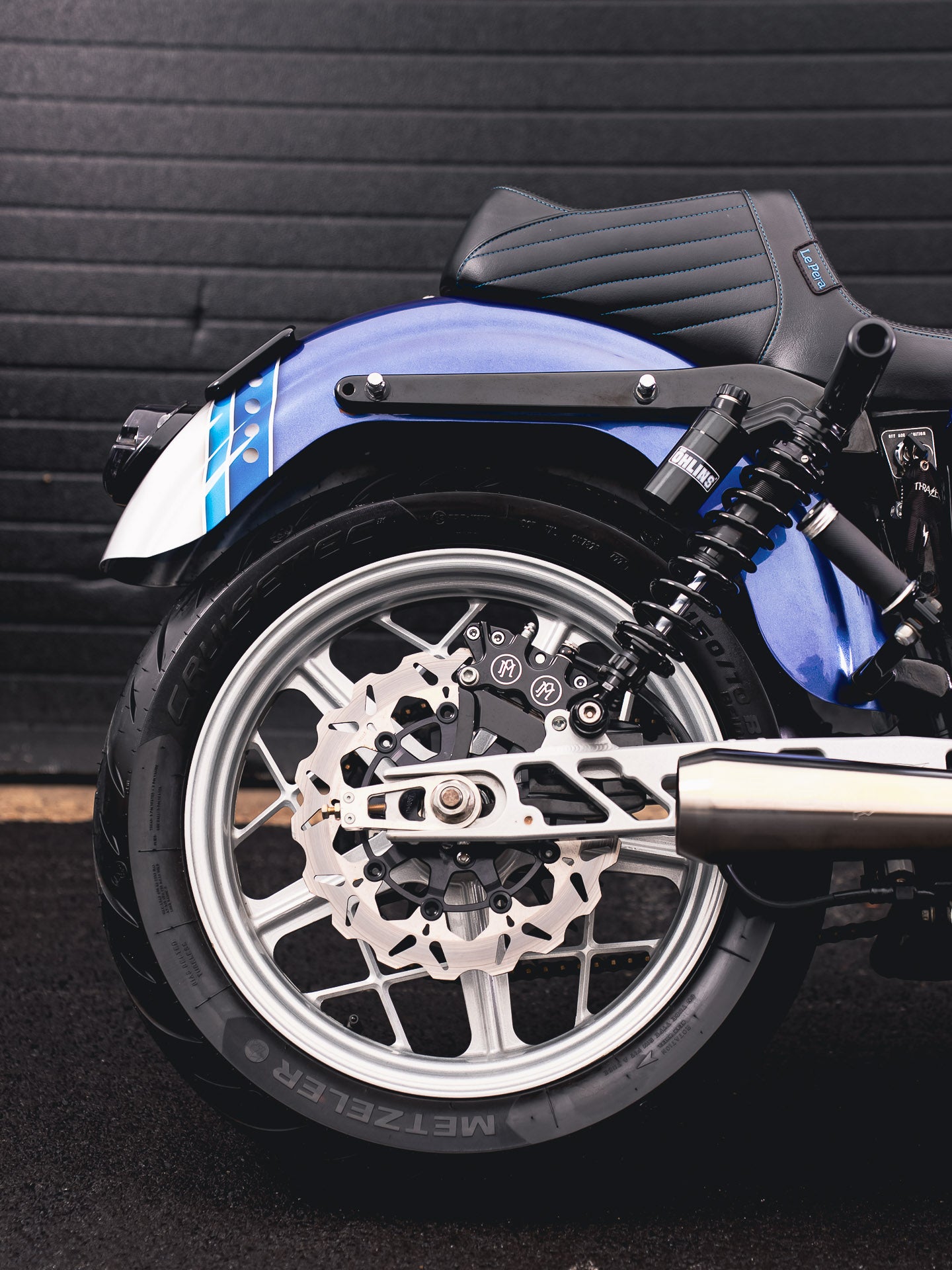 1999 FXDX S&S111 Baker6