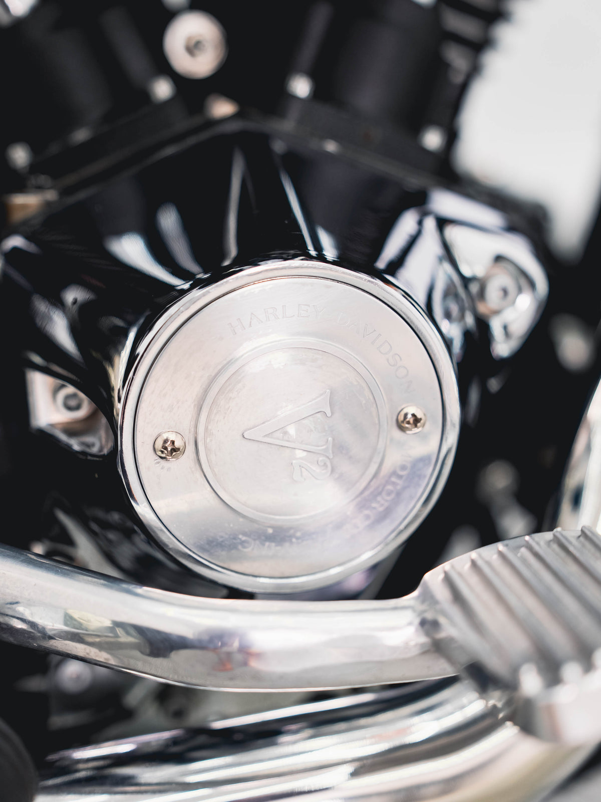 1991 FXR CONVERTIBLE