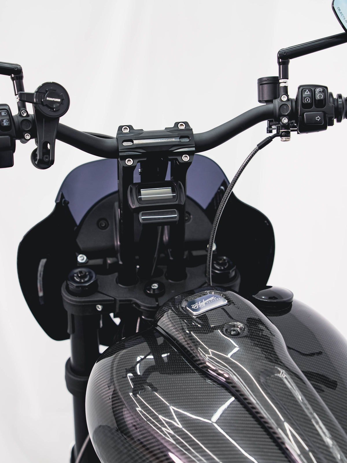 2022 FXLRS FULL CARBON TURBO 165HP