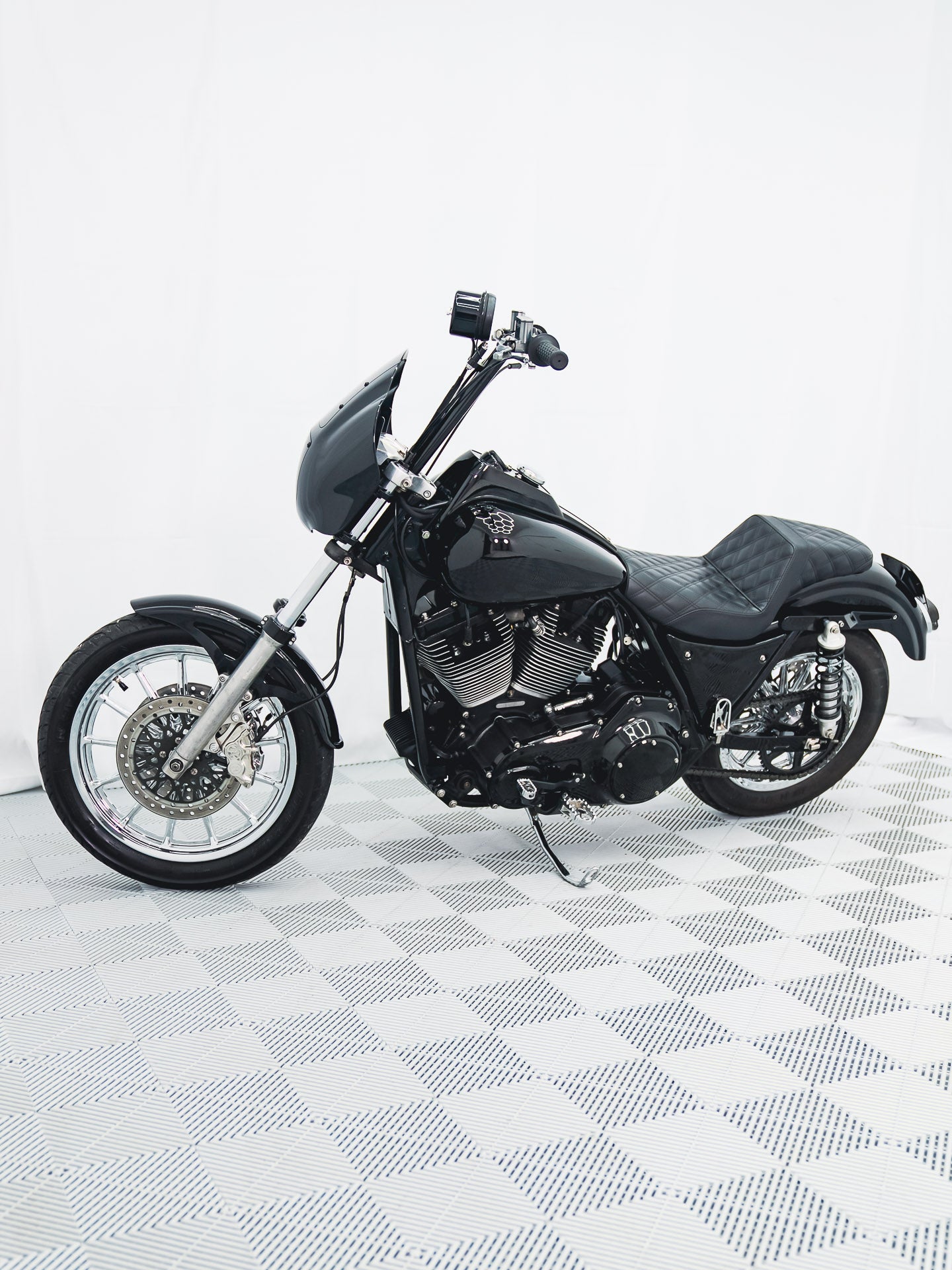 1991 TC Swap FXRP , FUEL INJECTED!