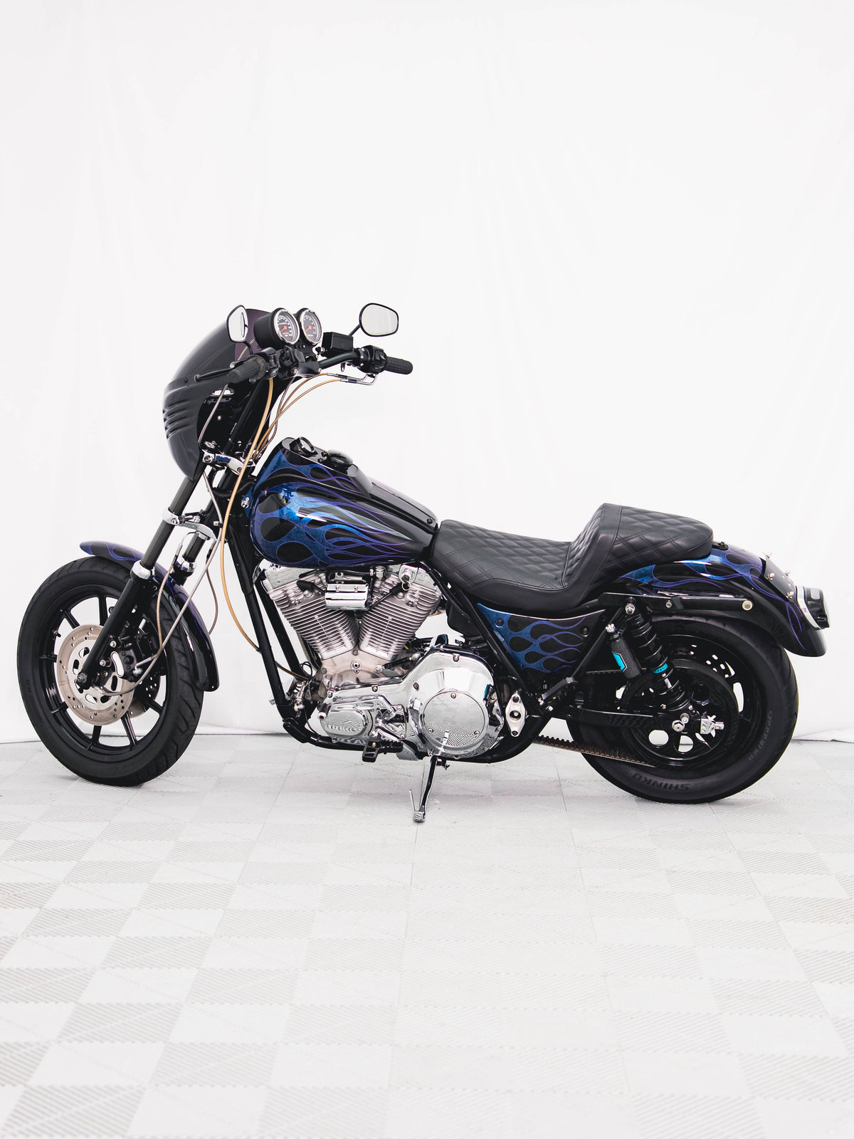 1989 FXRS-SP