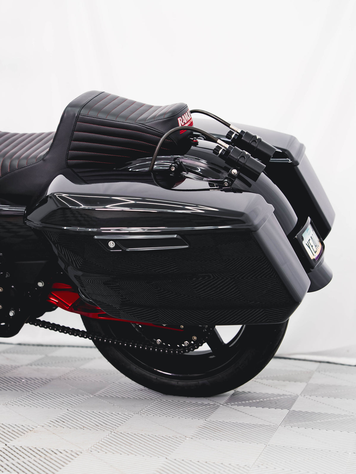 2024 ROAD GLIDE RAMJET RACING BUILT 160HP