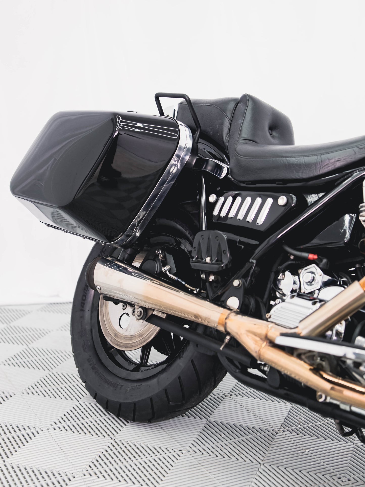 1993 FXR 113" 6 SPEED