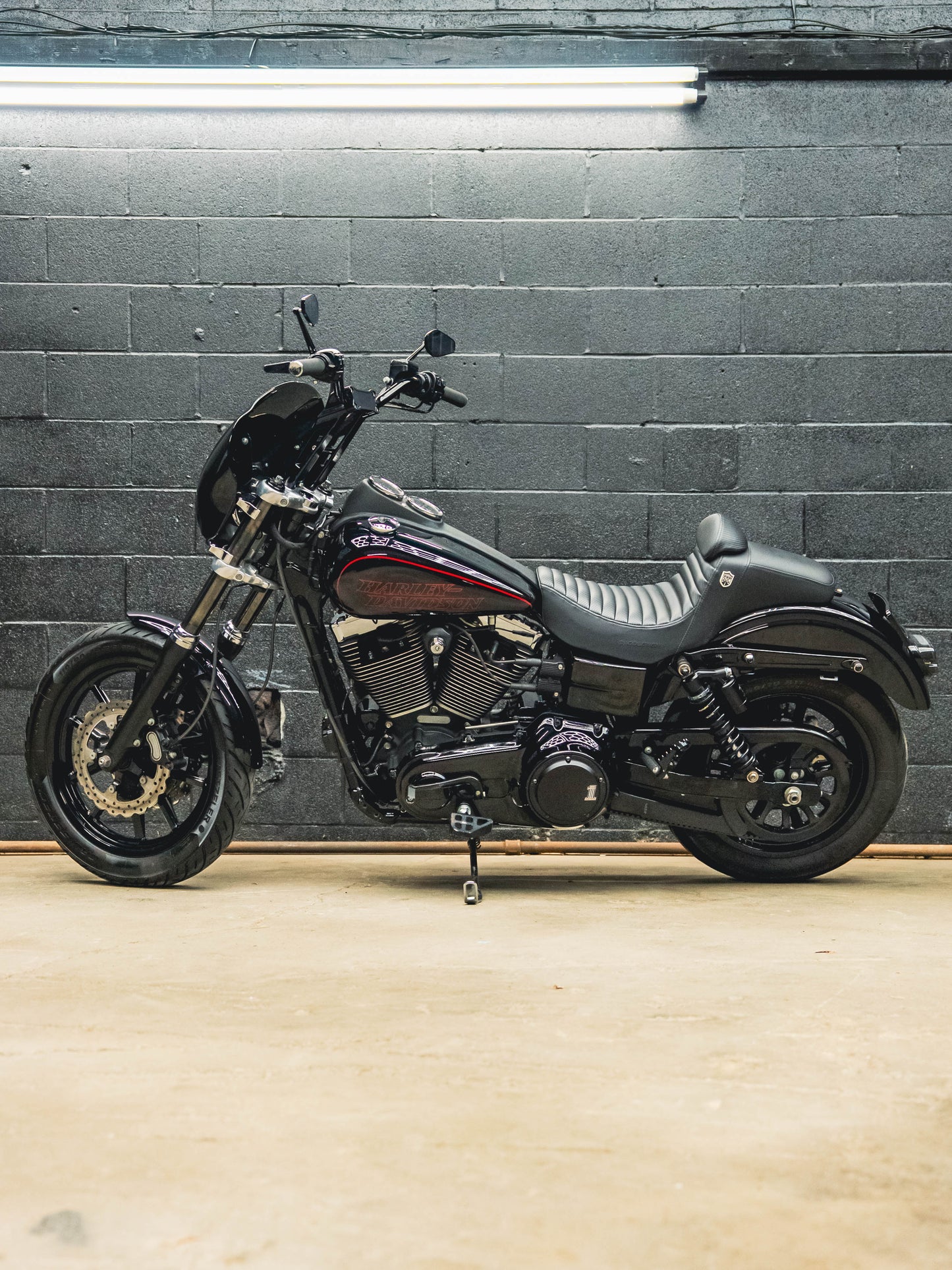 2015 FXDL