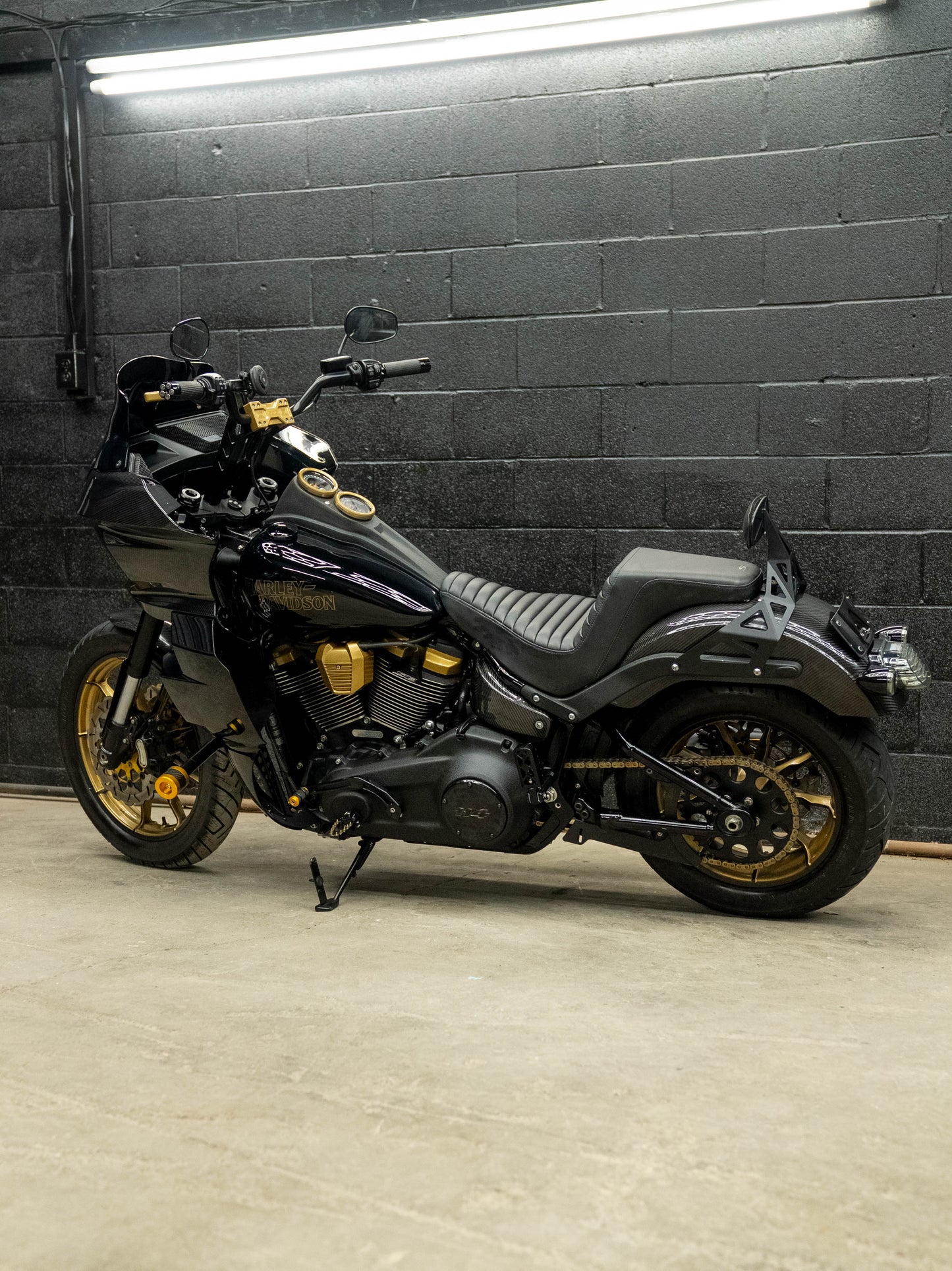 2020 FXLRS 131" 153HP/163TQ