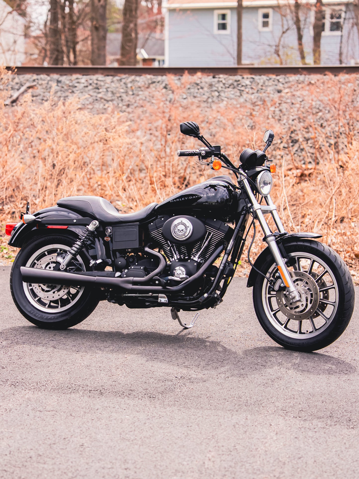2005 FXDX 9k MILES SE 95"