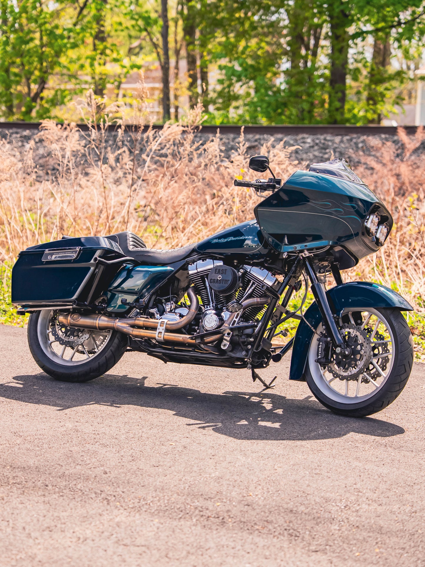 2001 JADE Sunglo Road Glide