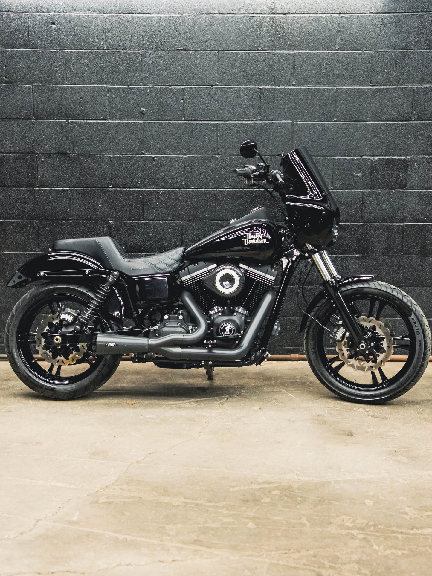 2015 FXDB DYNA STREET BOB