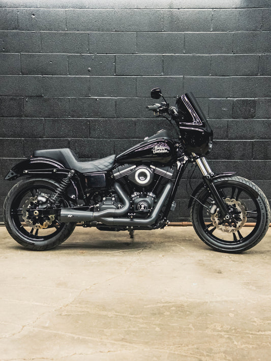 2015 FXDB DYNA STREET BOB