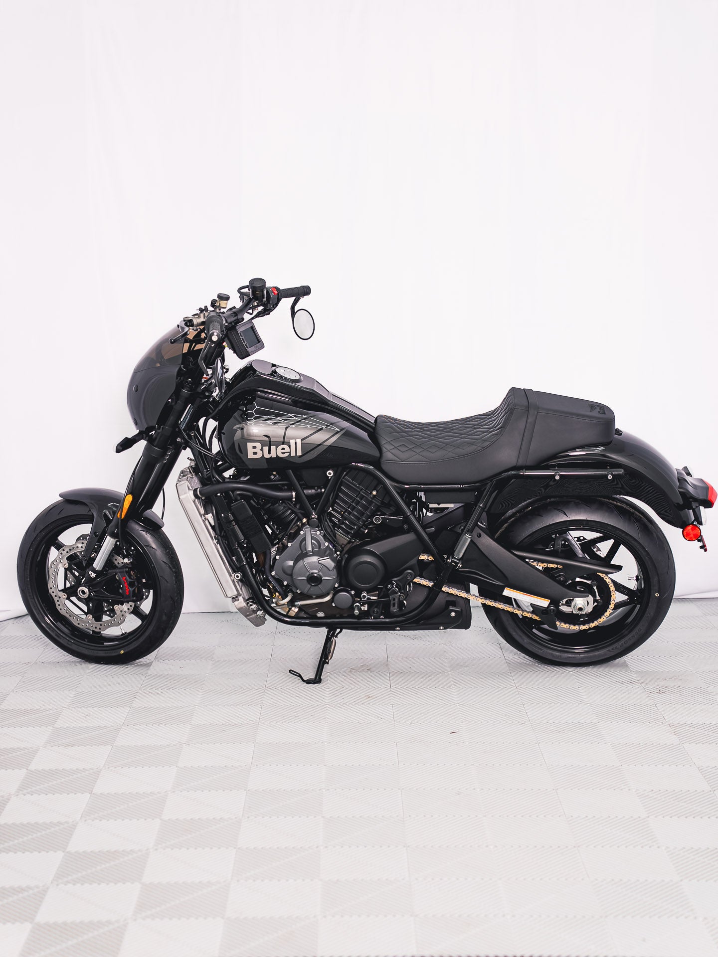 2026 BUELL SUPER CRUISER!