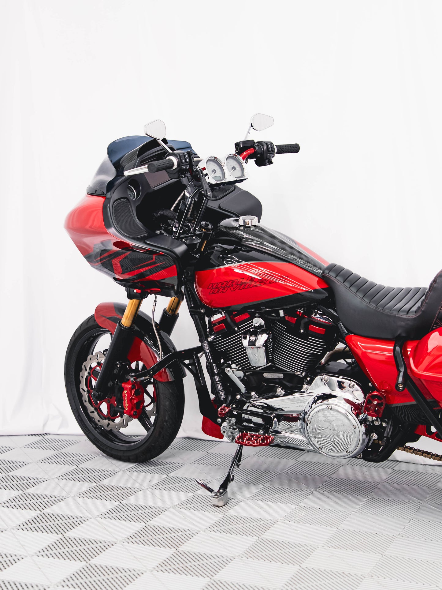 2023 ROAD GLIDE FULLY BUILT 137HP