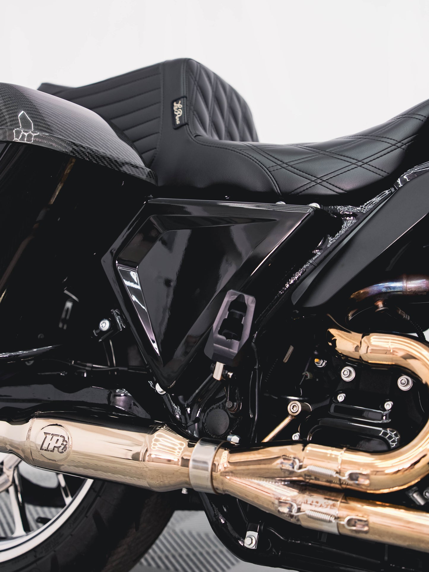 2023 ROAD GLIDE ST FULLY BUILT