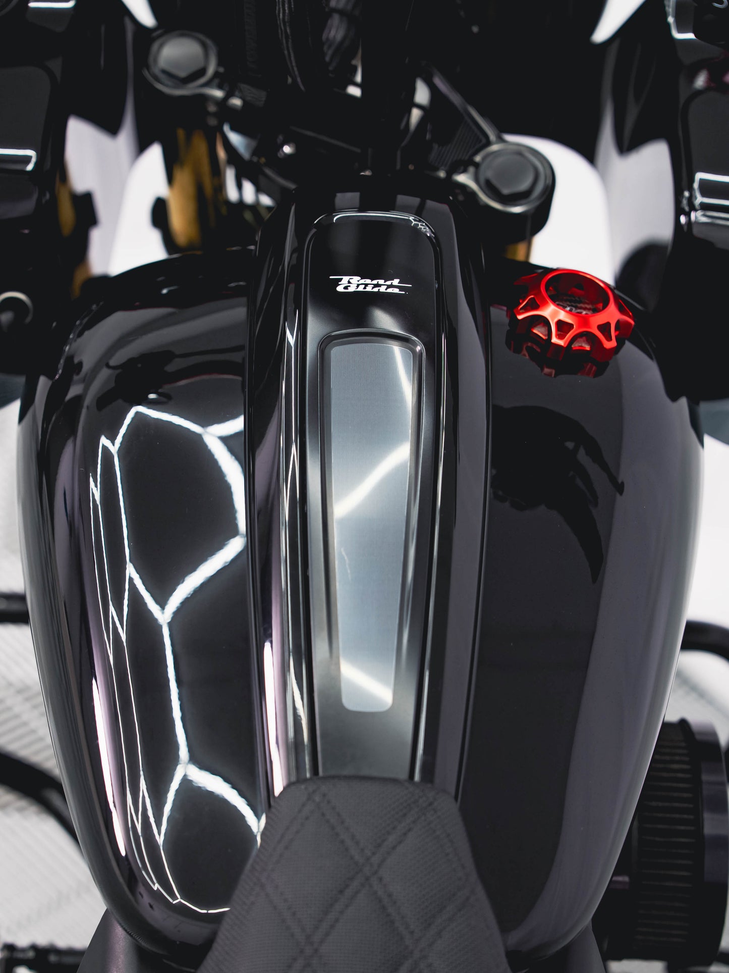 2022 RG ST 147" CYCLERAMA 156HP/170TQ